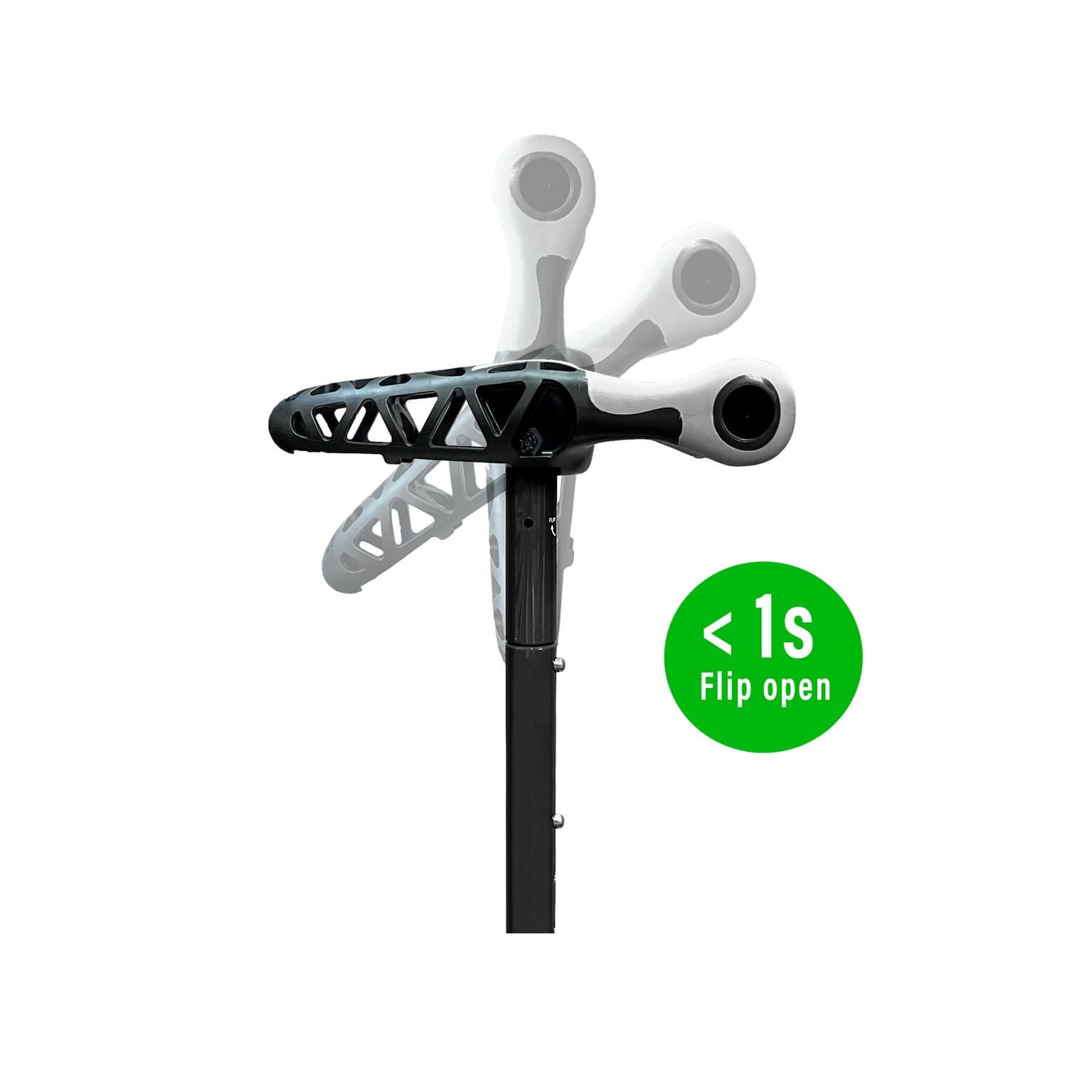 WalkSit Walking Stick