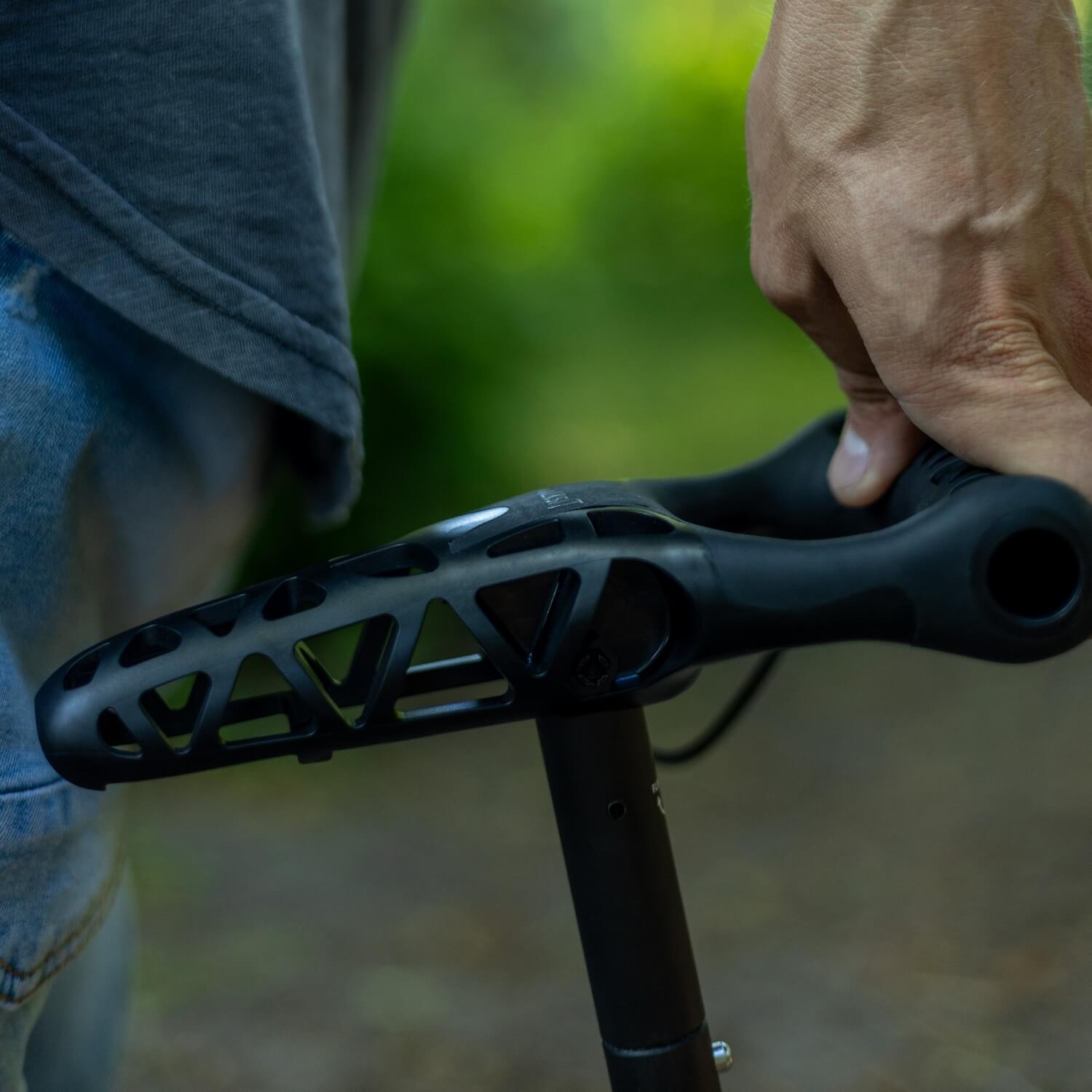 WalkSit Walking Stick