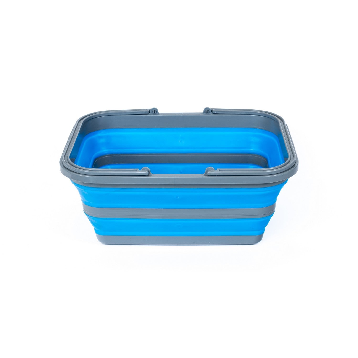 16L Large Collapsible Basket Wash Basin