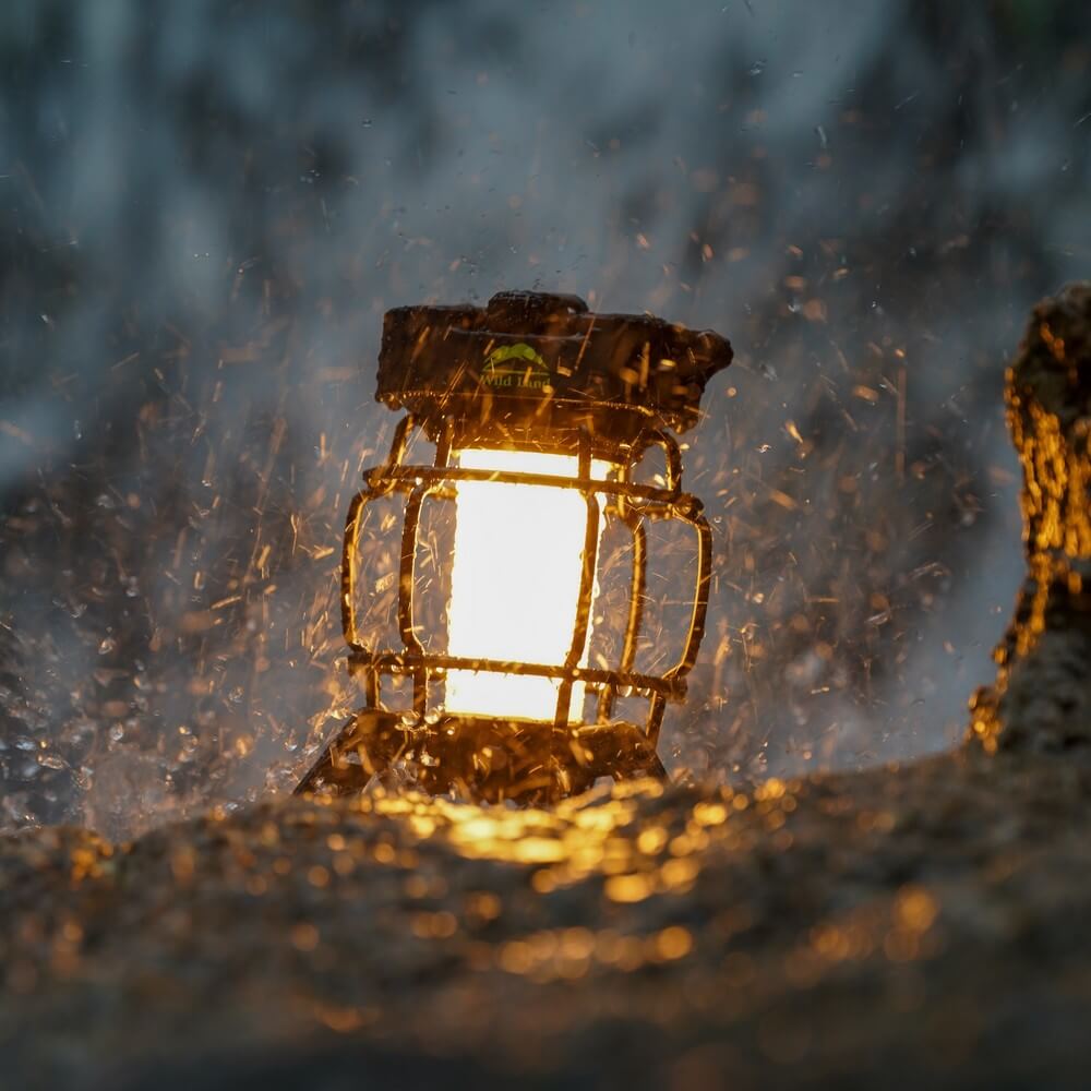 Wild Land Thunder Lantern