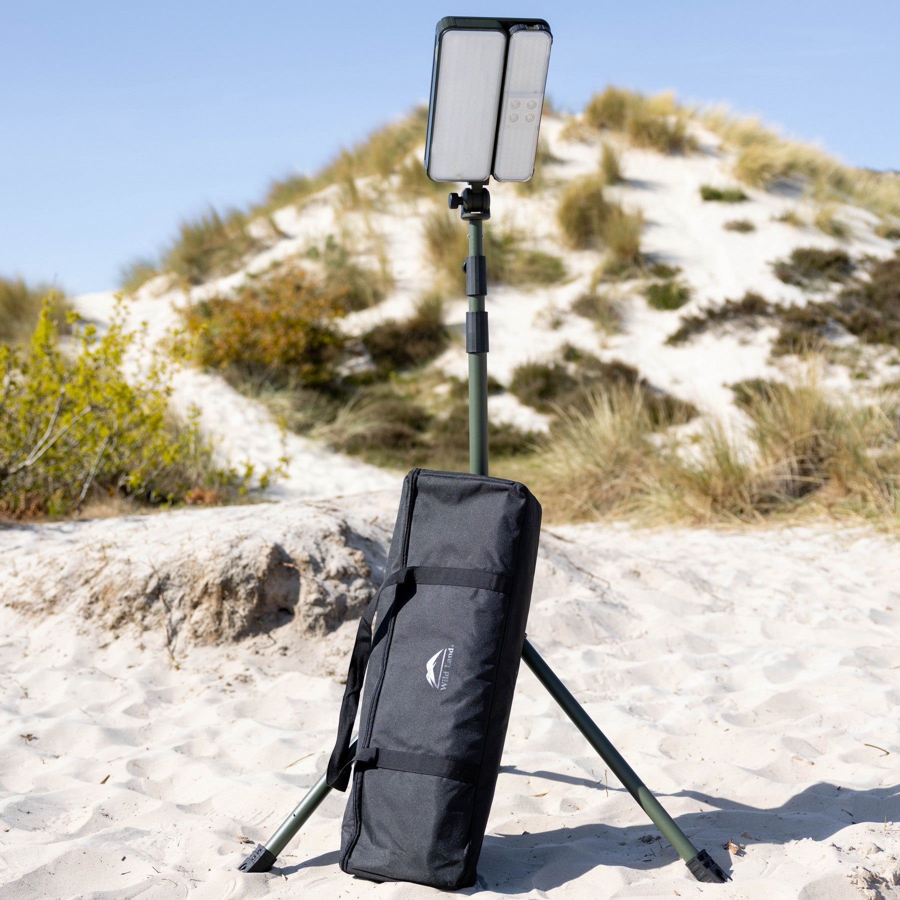 Galaxy Solar Lamp