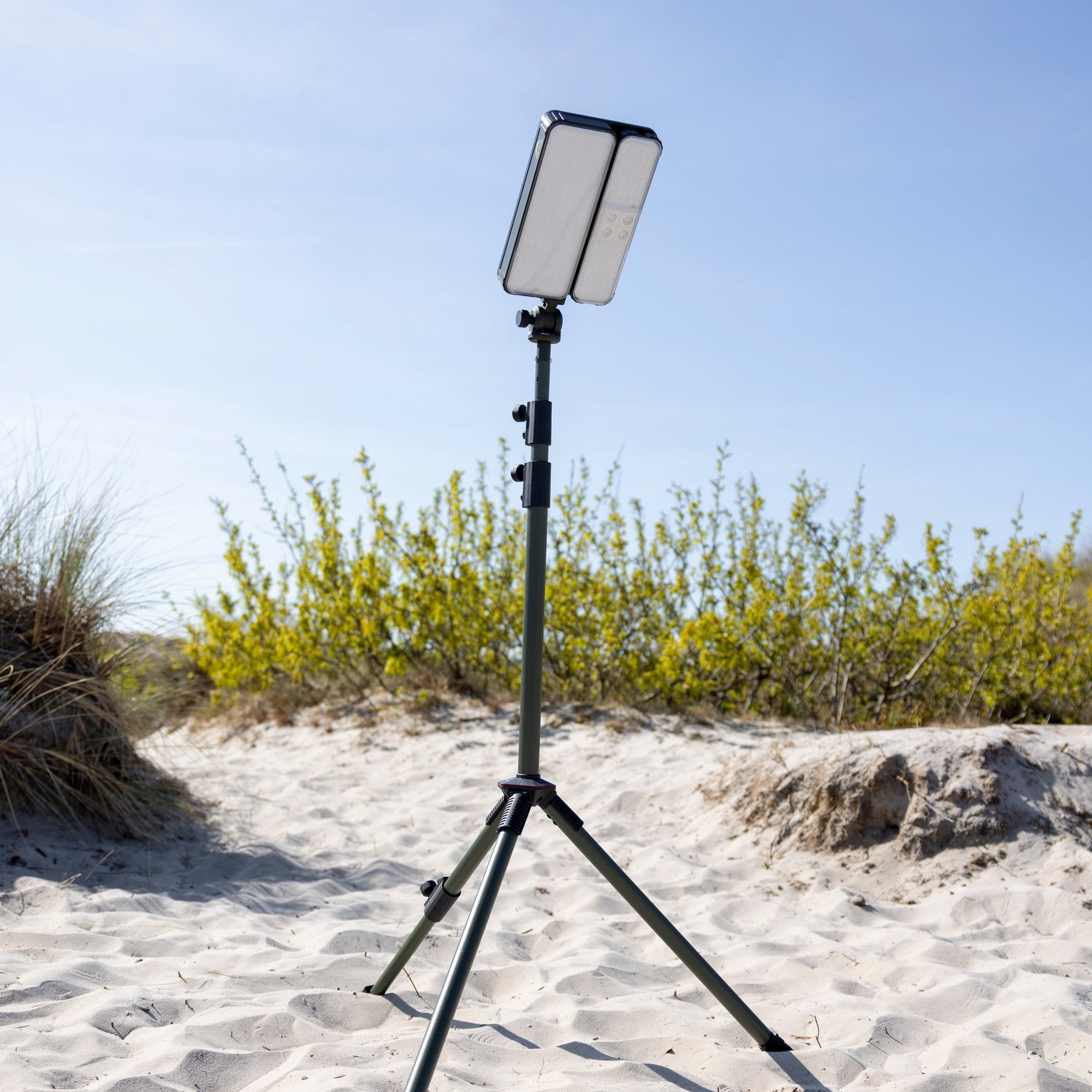 Lampe solaire Wildland Galaxy