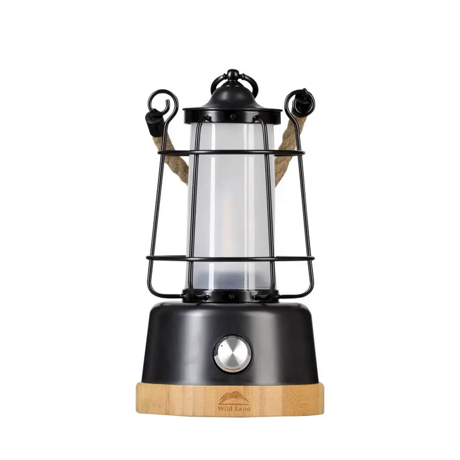 Wild Land Hemp Rope Lantern
