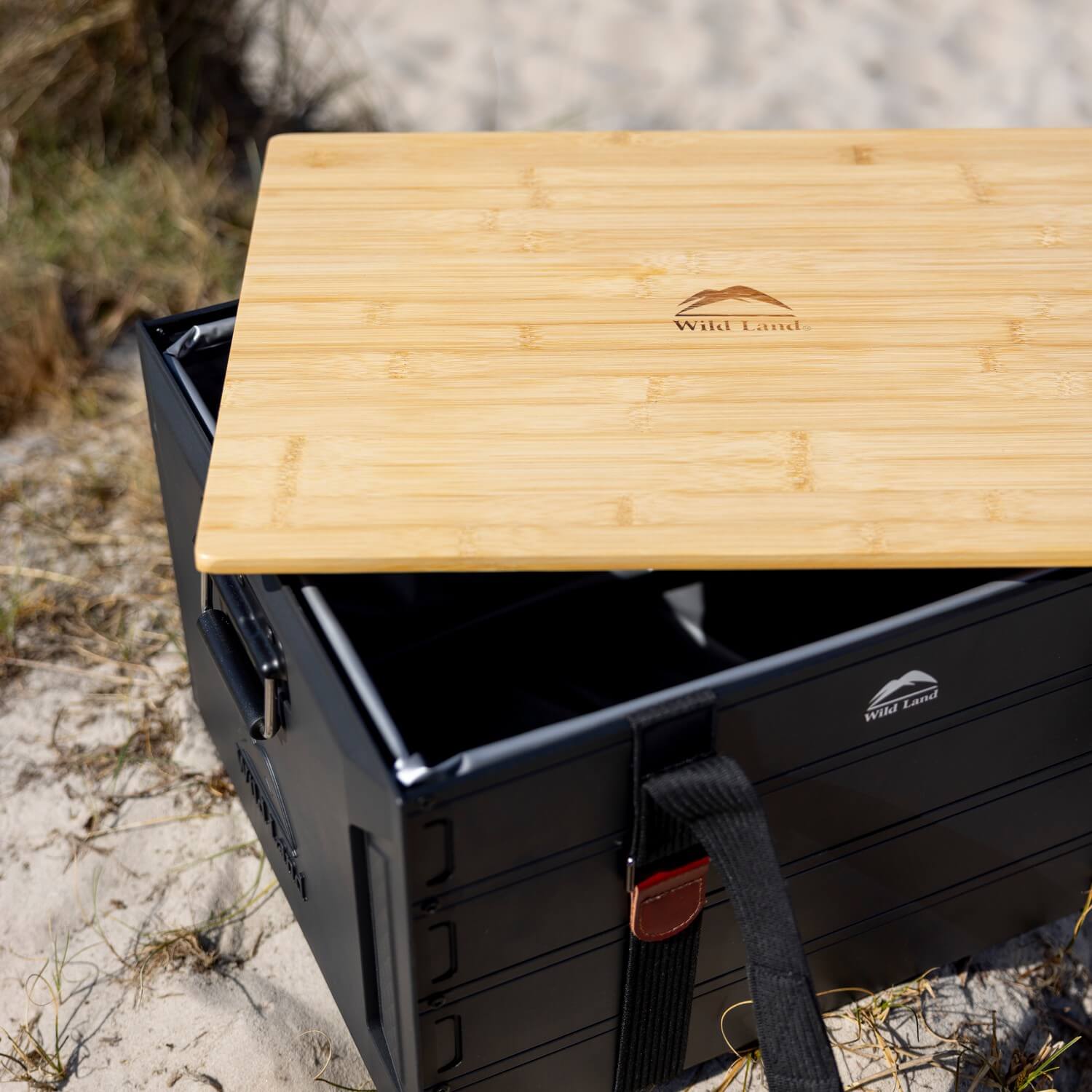 Multifunctional Storage Box 46L