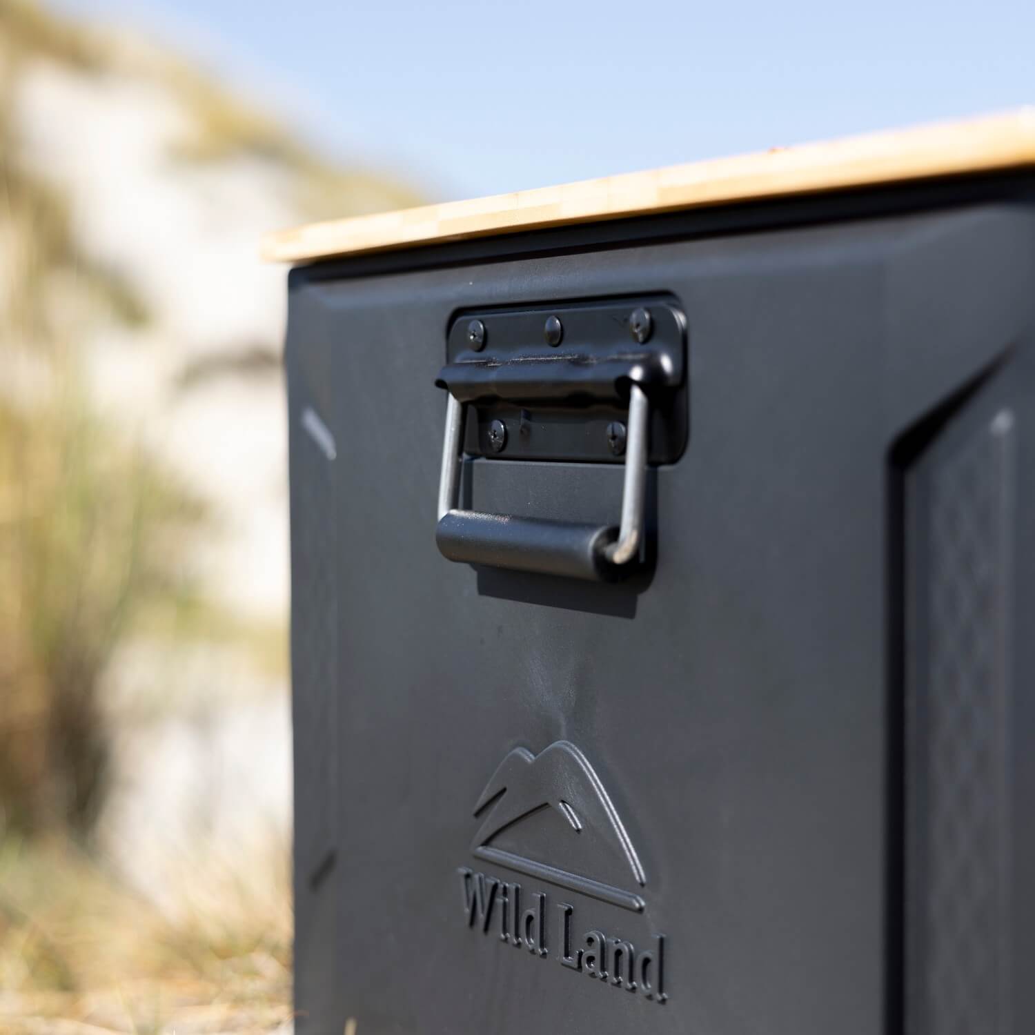 Multifunctional Storage Box 46L