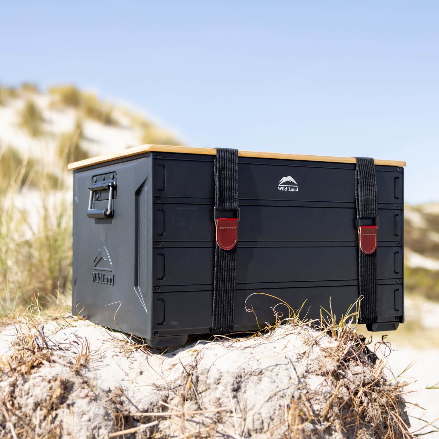 Multifunctional Storage Box 46L