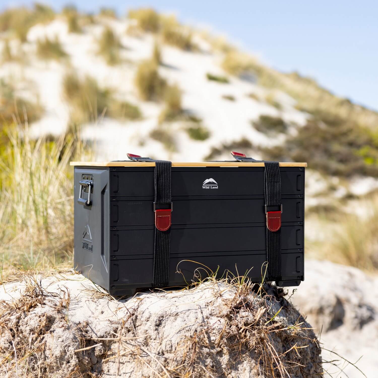 Multifunctional Storage Box 46L