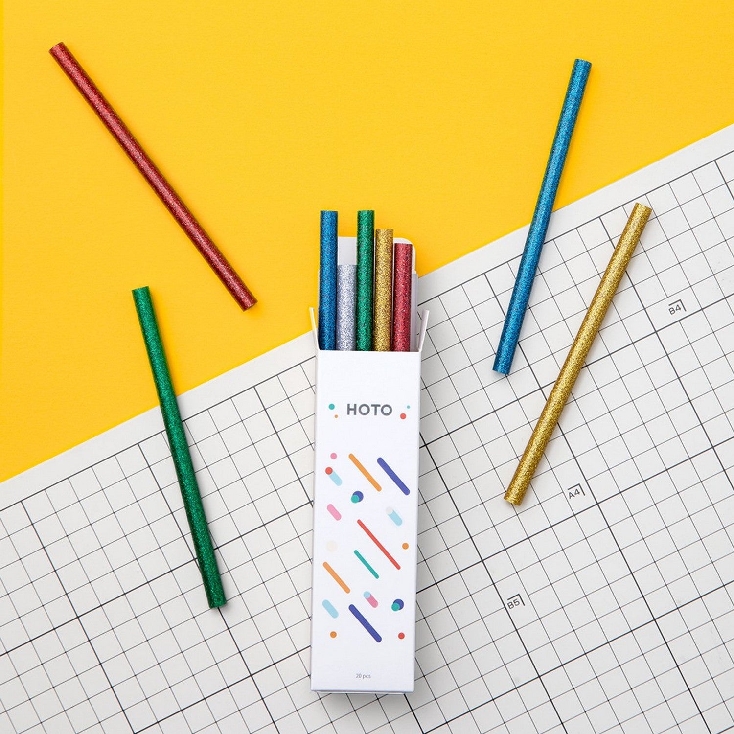 Hot Melt Glue Sticks