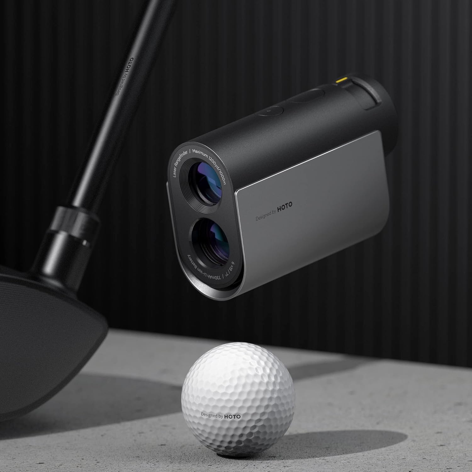 Golf Rangefinder
