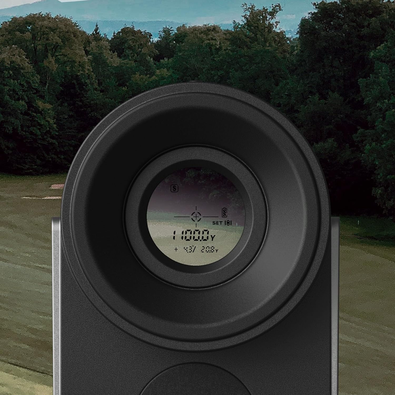 Golf Rangefinder