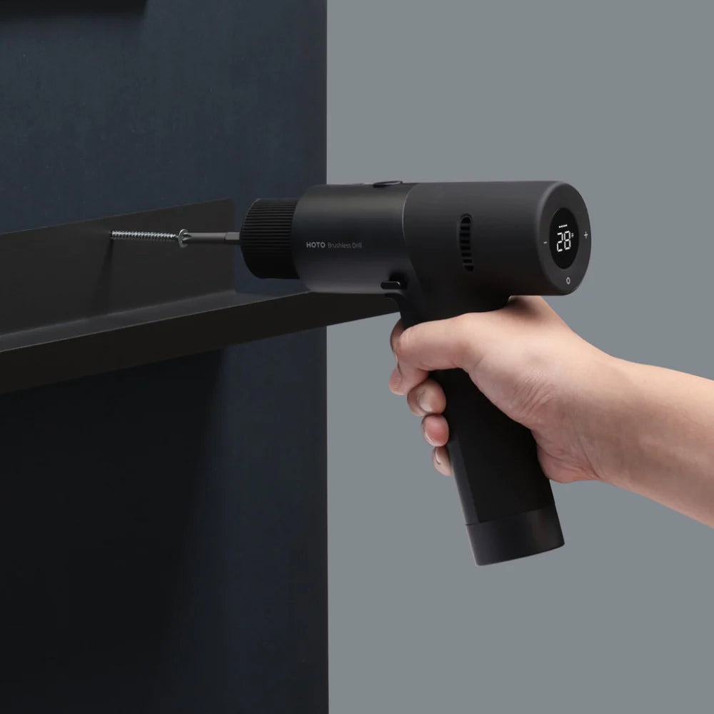 12V Brushless Drill