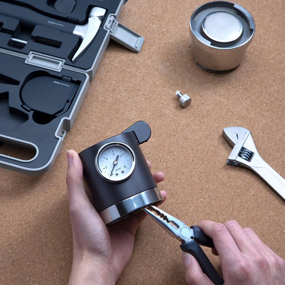 Tool Set Manual