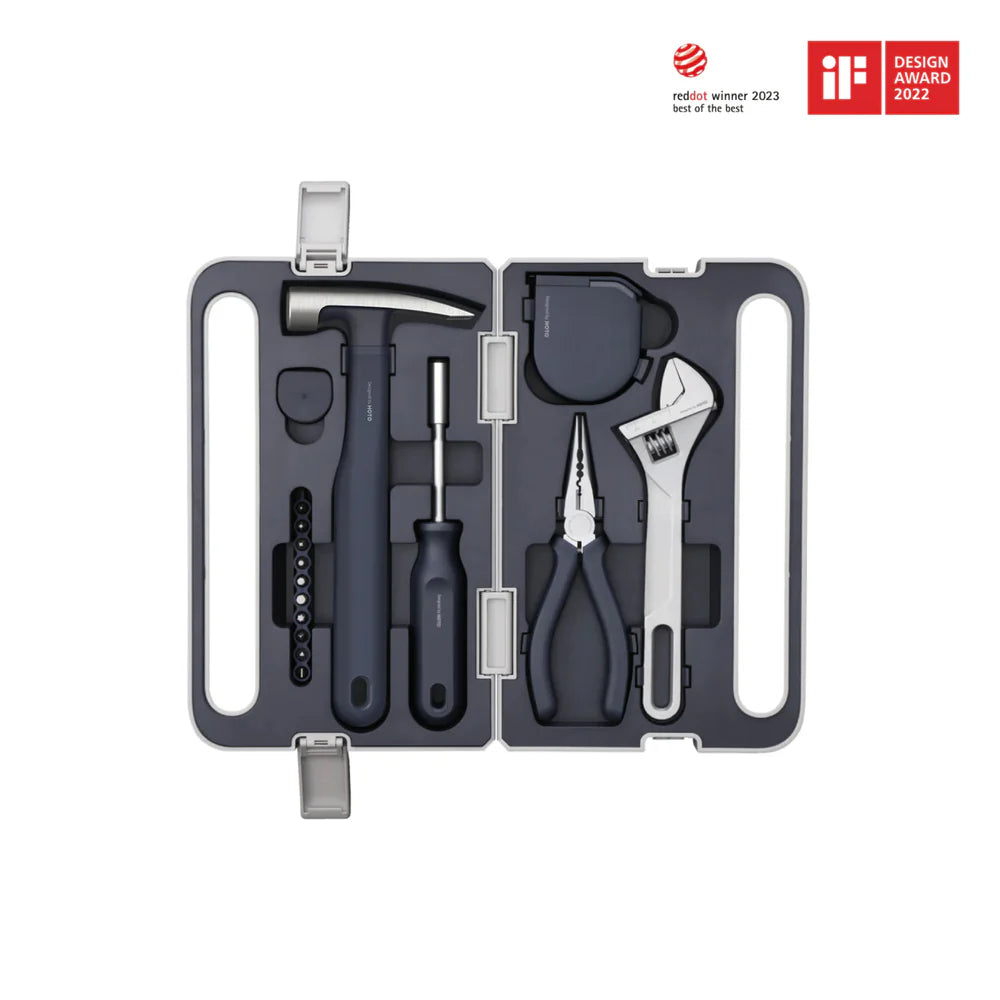 Manuel de l'ensemble d'outils