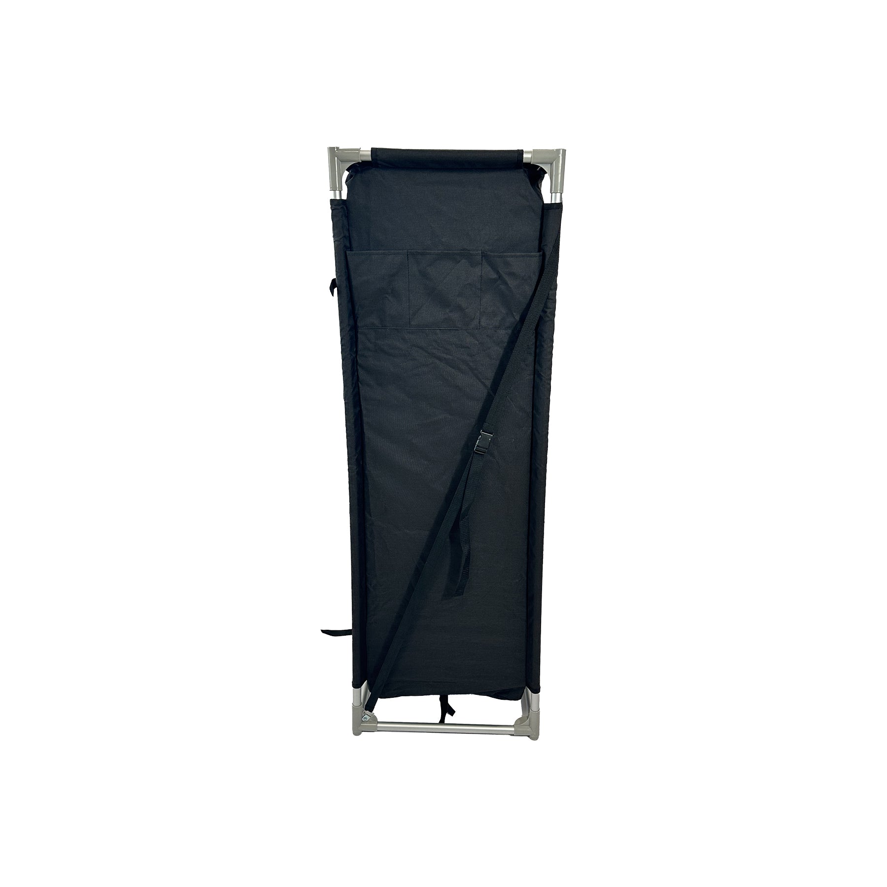 Silver Camping Wardrobe XL