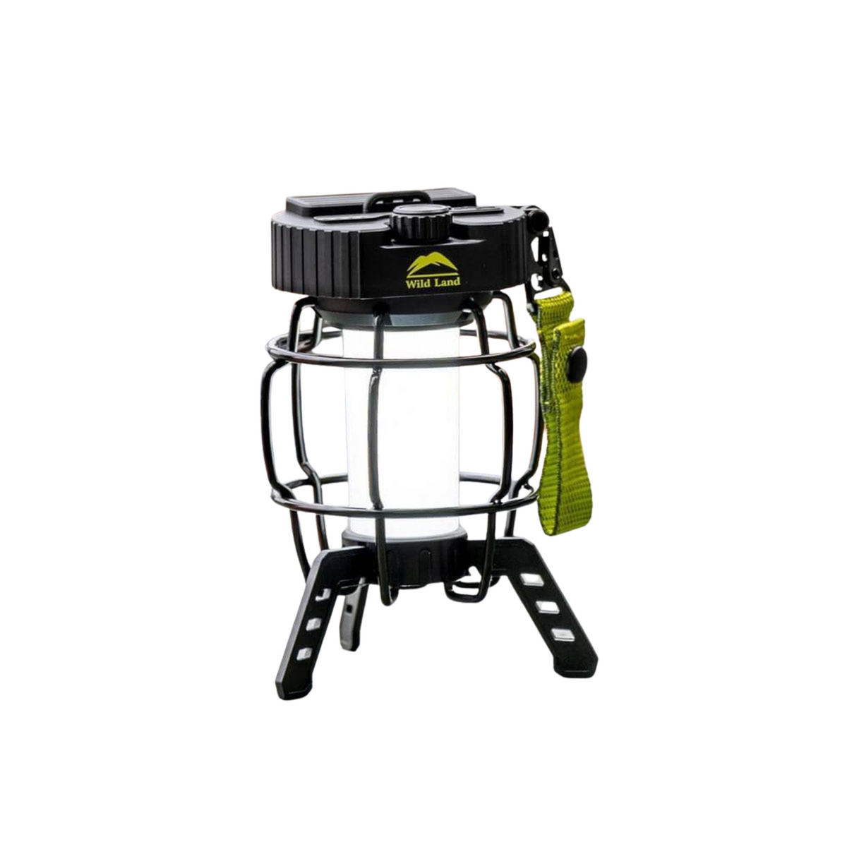 ★新品タグ付き★ LE'RURE lanternsleeverompers FINAL FANTASY XIV x LOGOS Wire Cage LED Lantern | SQUARE