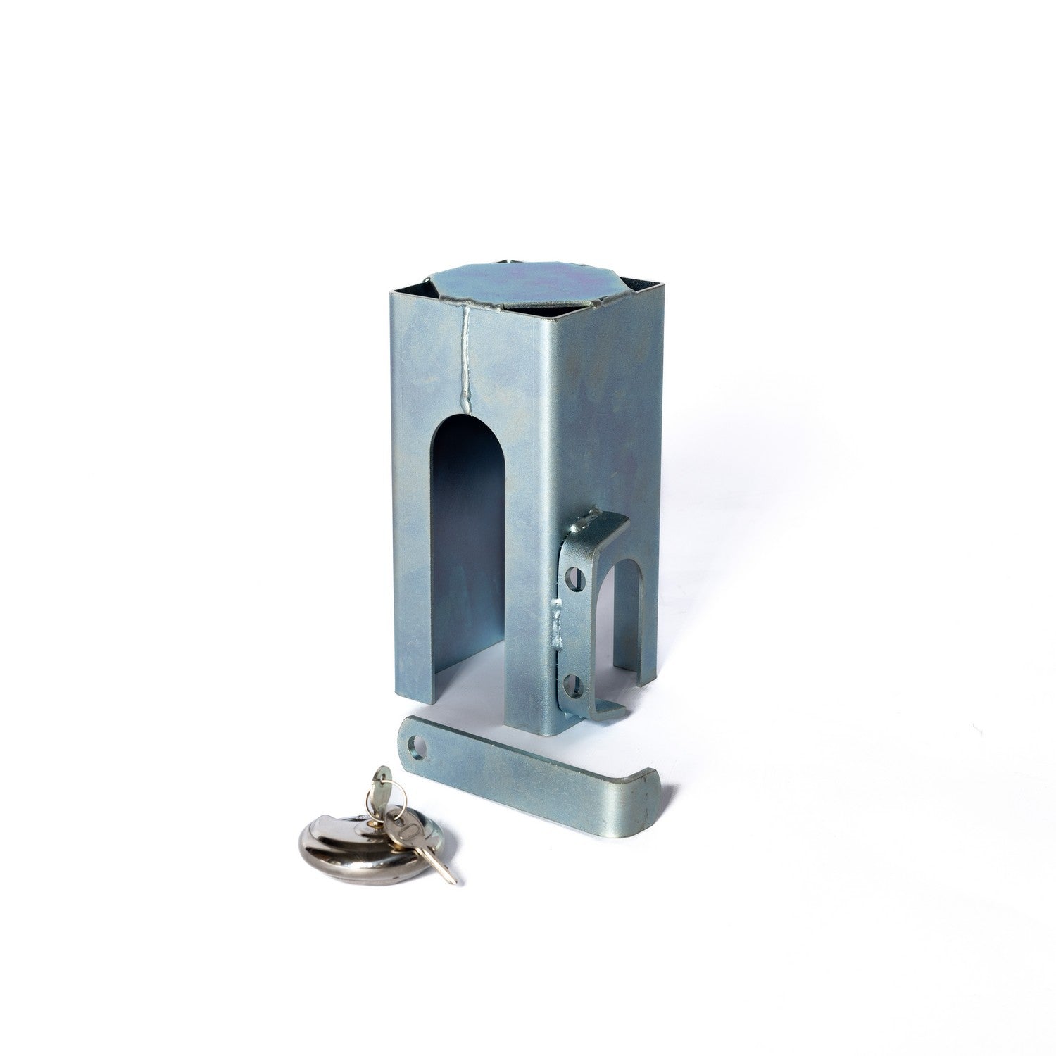 Coupling Hitch Lock
