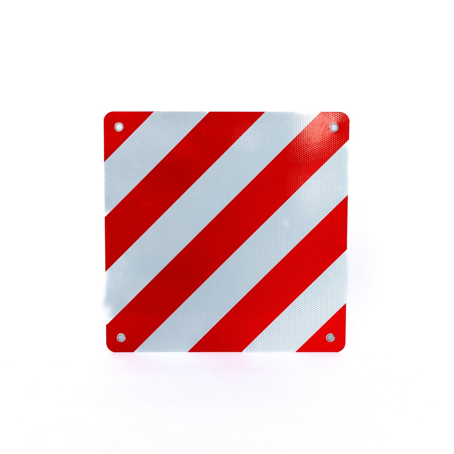 Warning Plate Italy/Spain