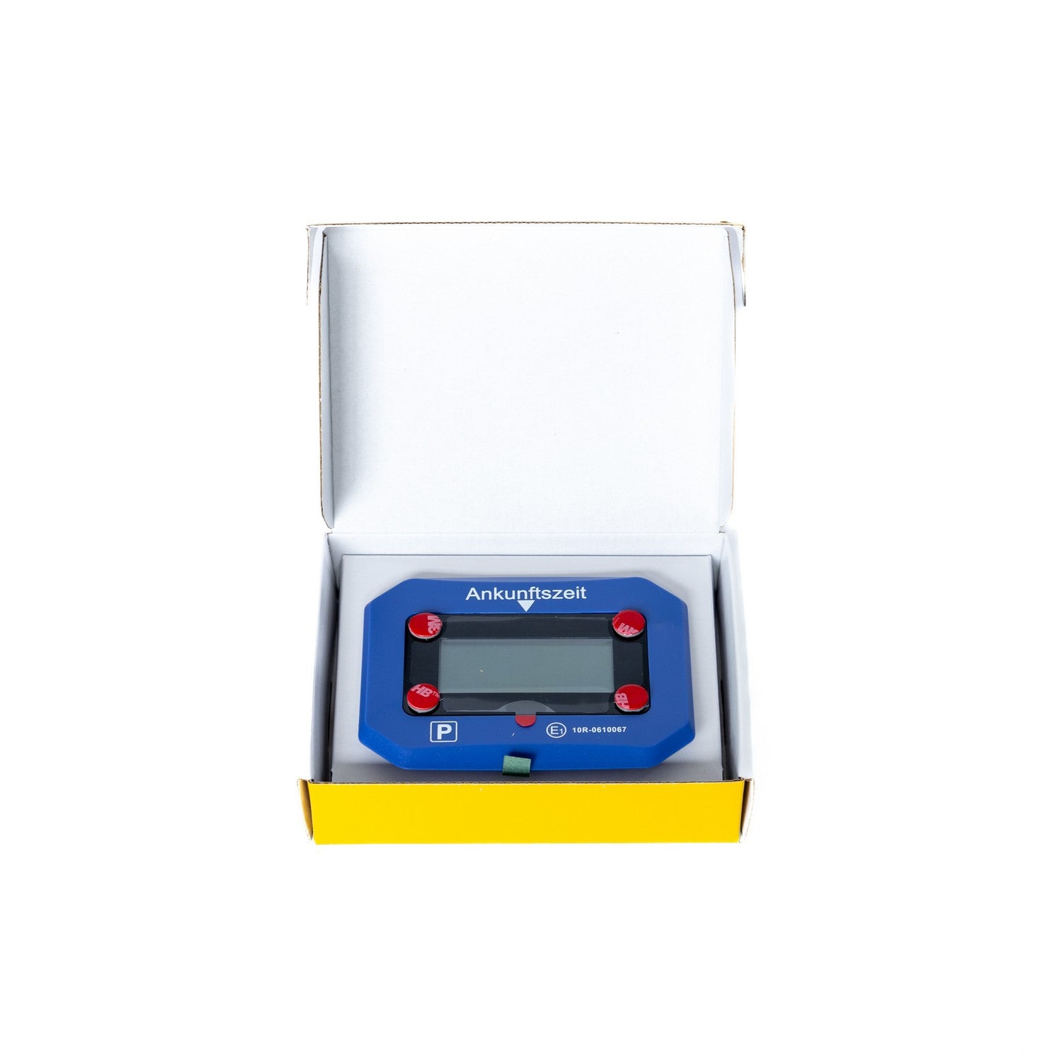 Volkstool Electronic Parking Disc