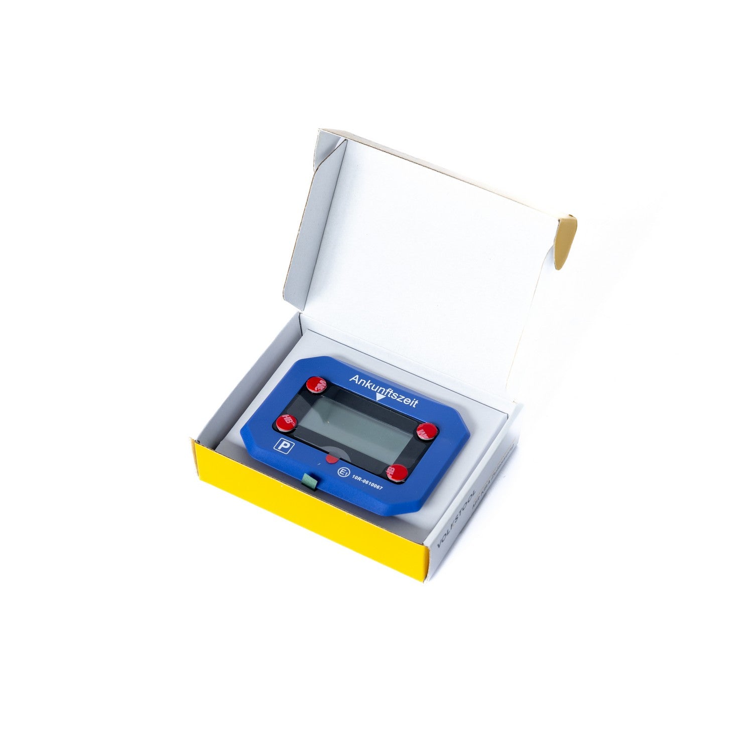 Volkstool Electronic Parking Disc