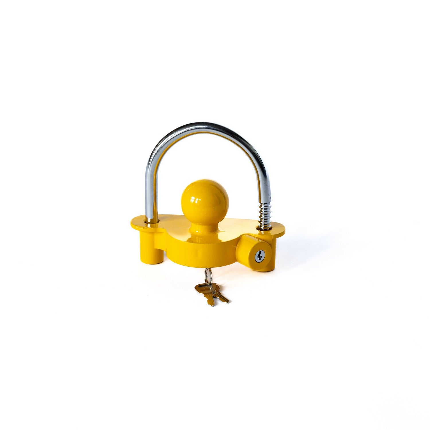 Universal Coupling Hitch Lock