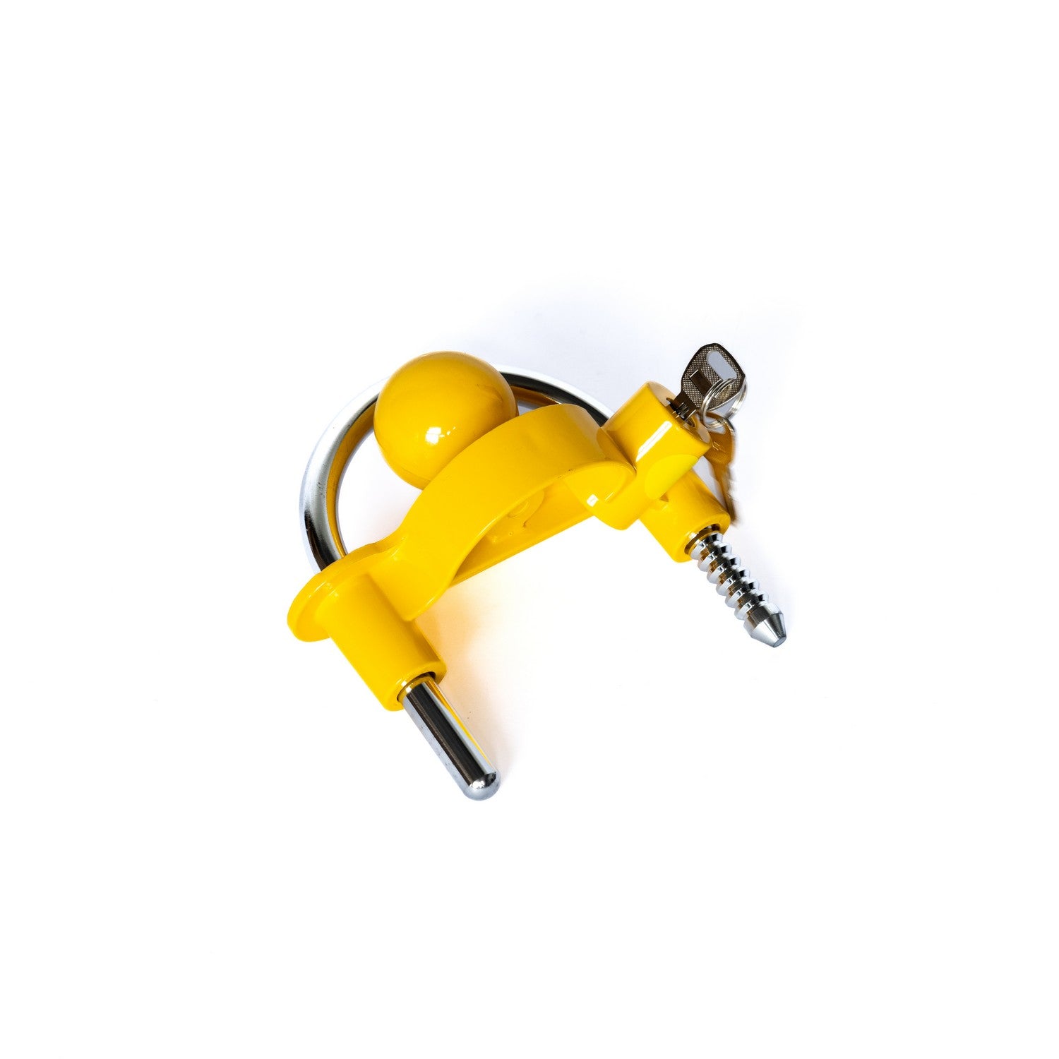 Universal Coupling Hitch Lock