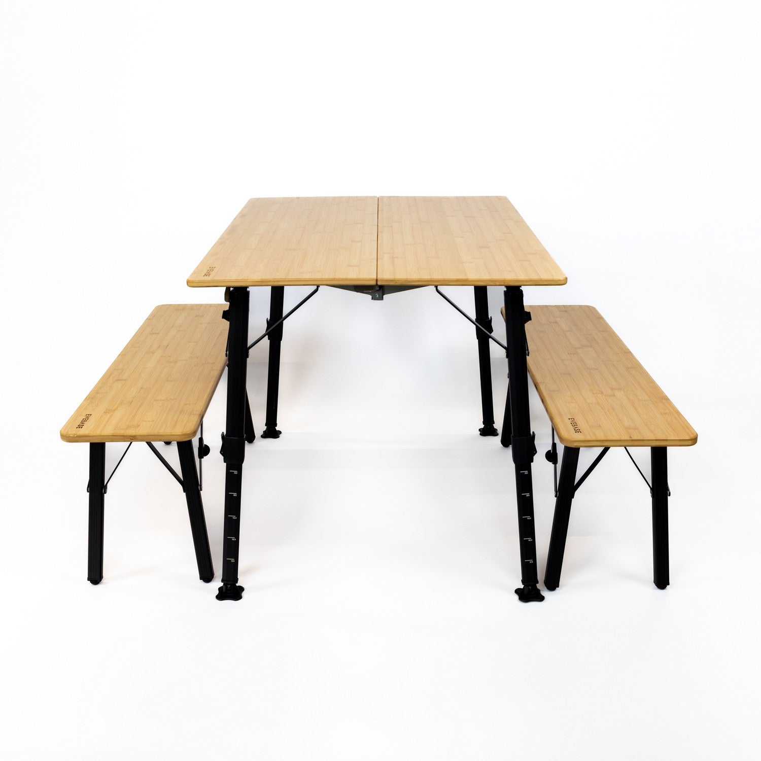 Flex Bamboo Camping Set