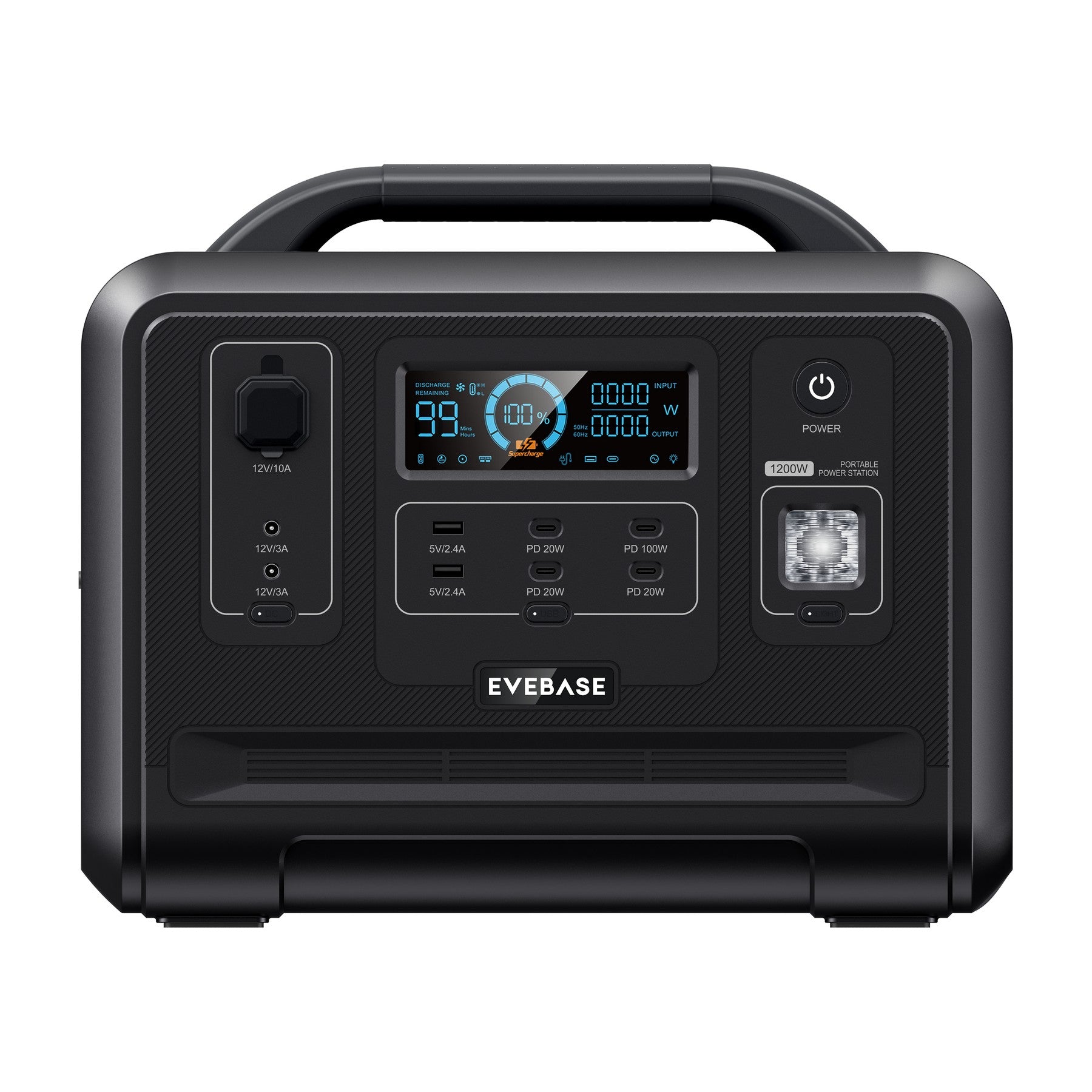 Move 1200 Powerstation