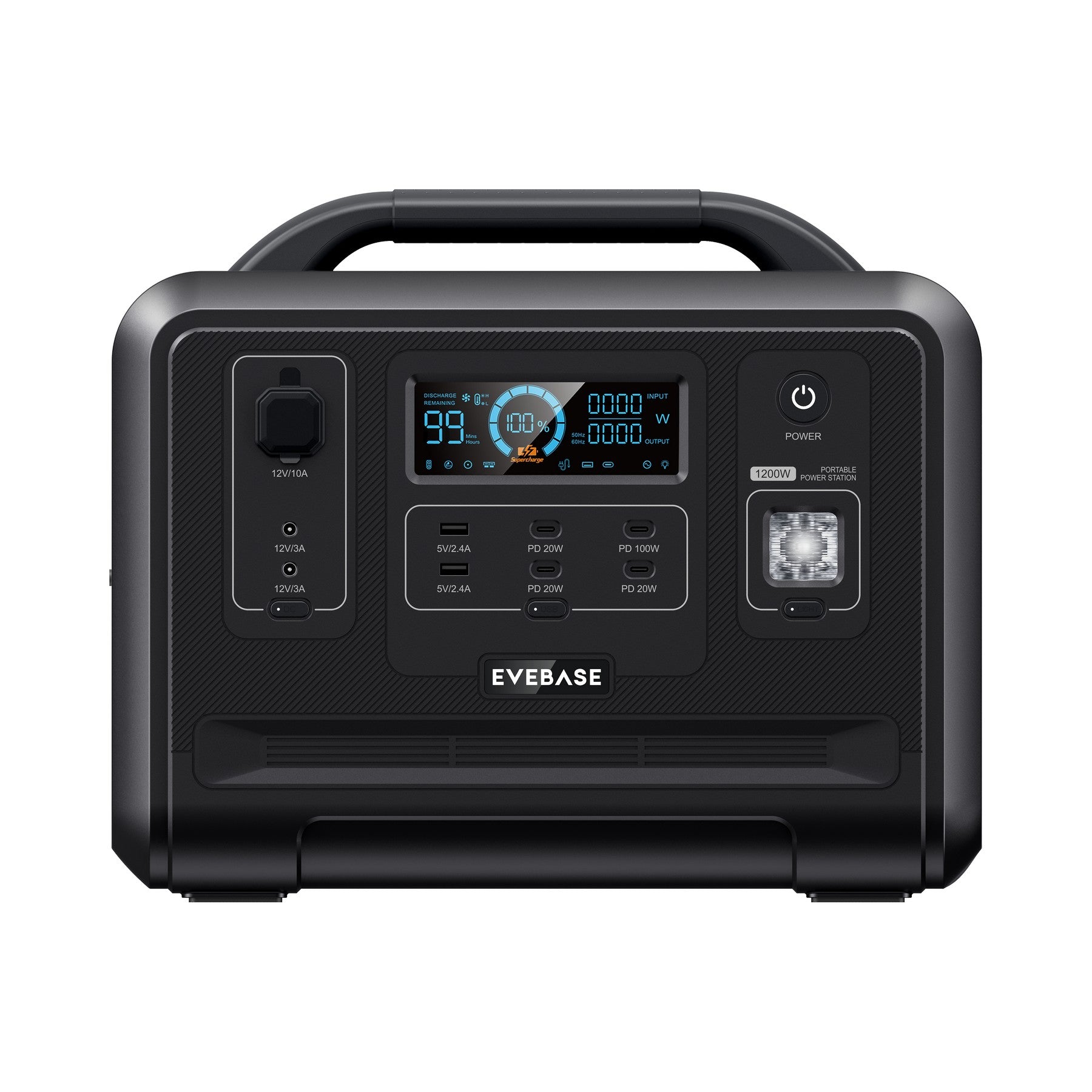 Move 1200 Power Station