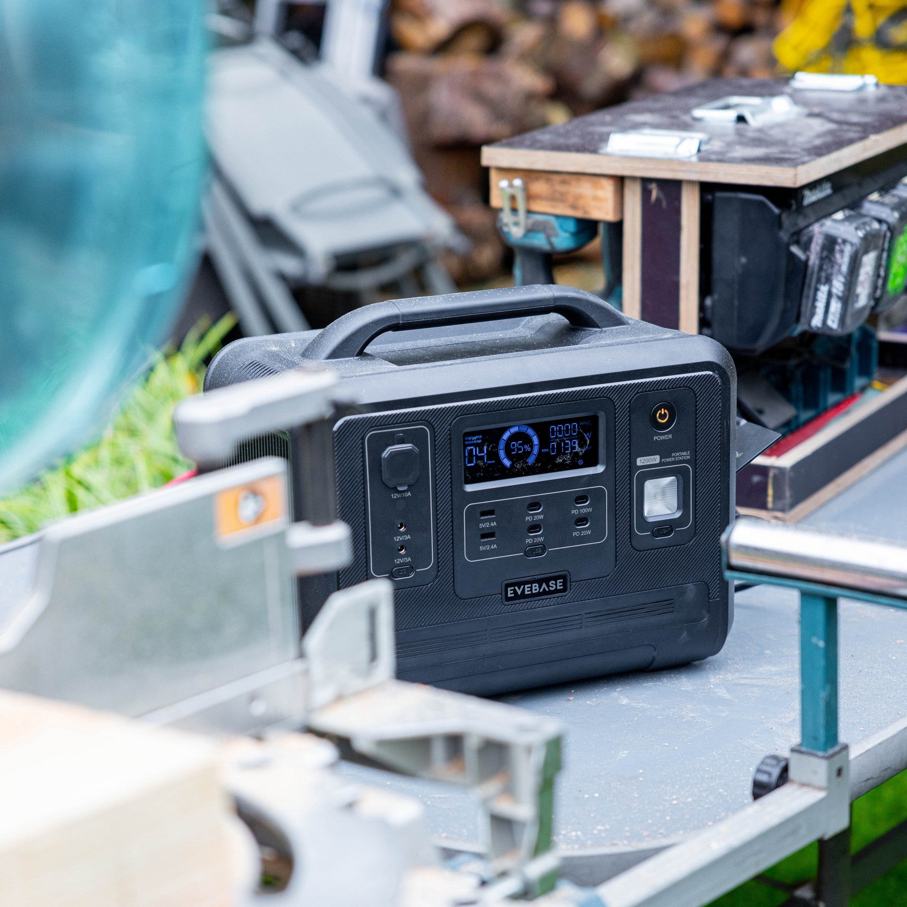 Move 1200 Power Station