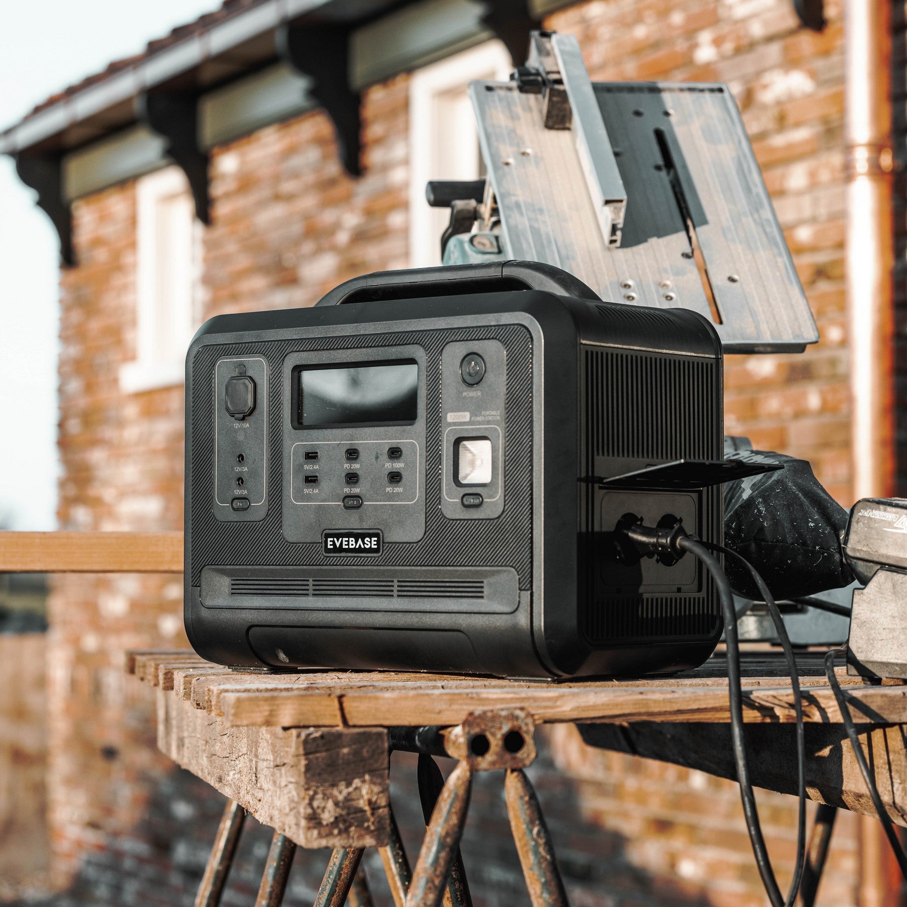 Move 1200 Power Station