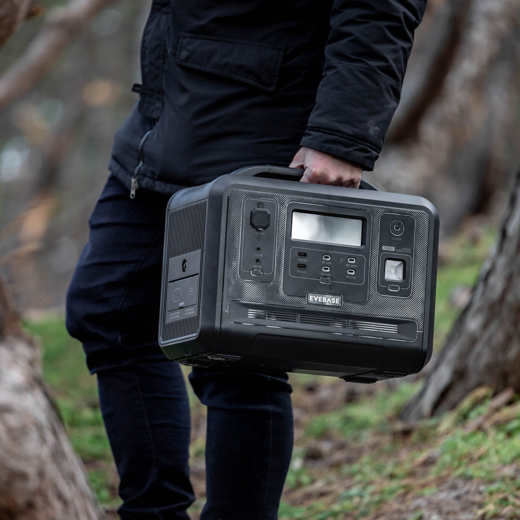 Move 1200 Power Station