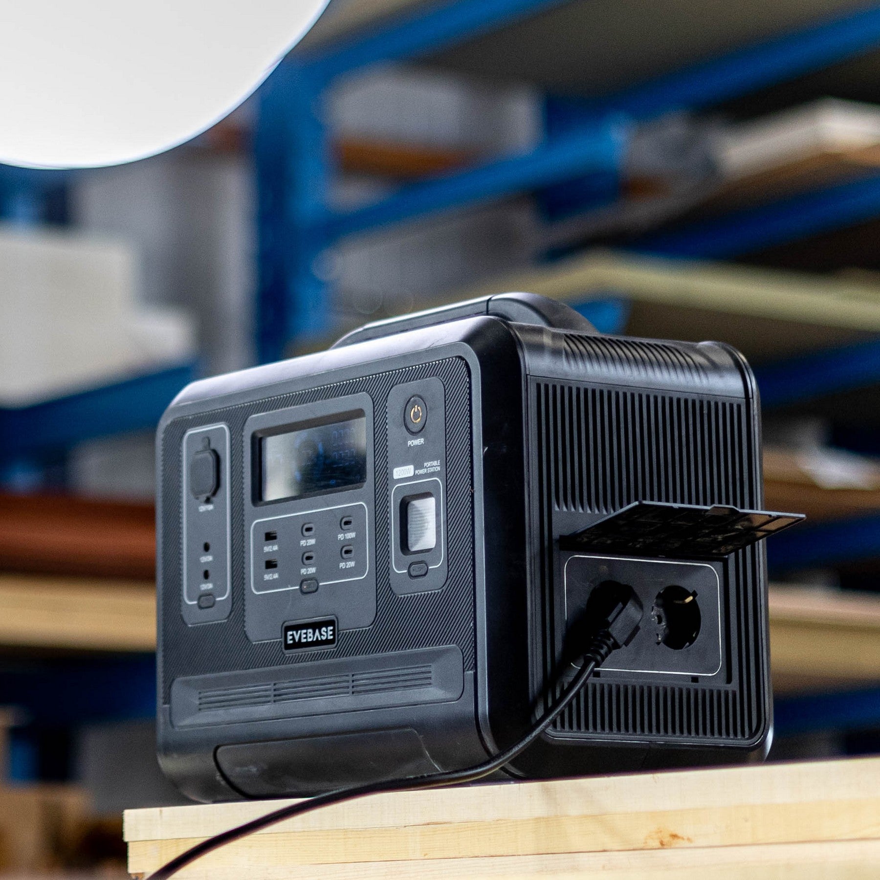 Move 1200 Power Station