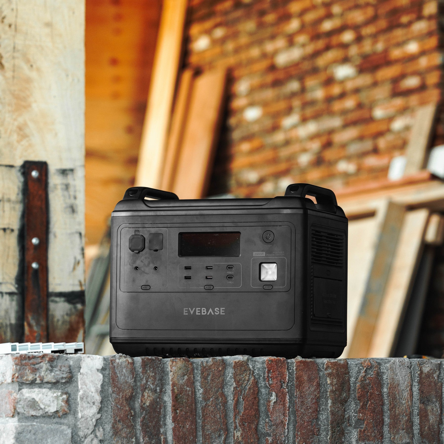 Move 2000 Power Station