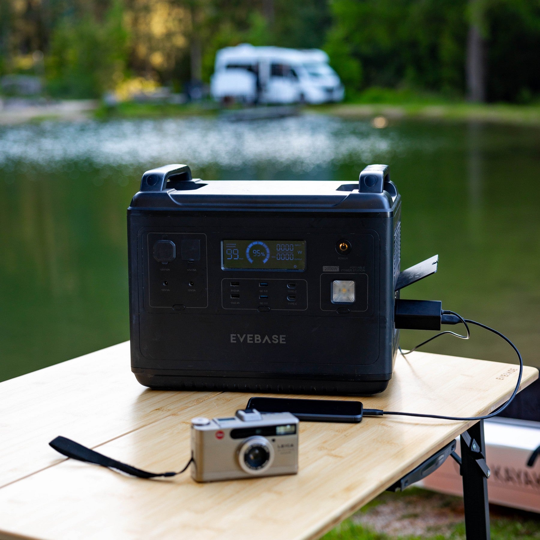 Move 2000 Power Station