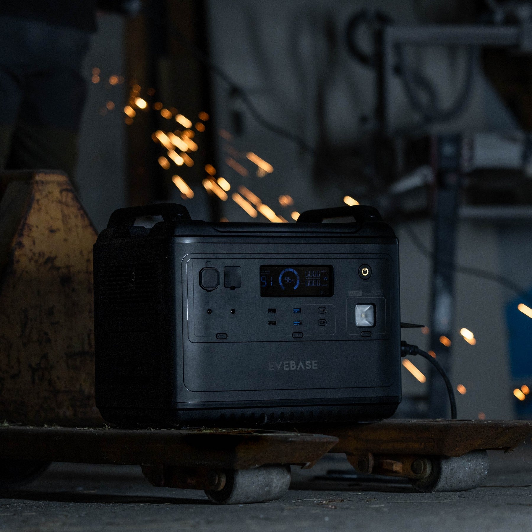 Move 2000 Power Station