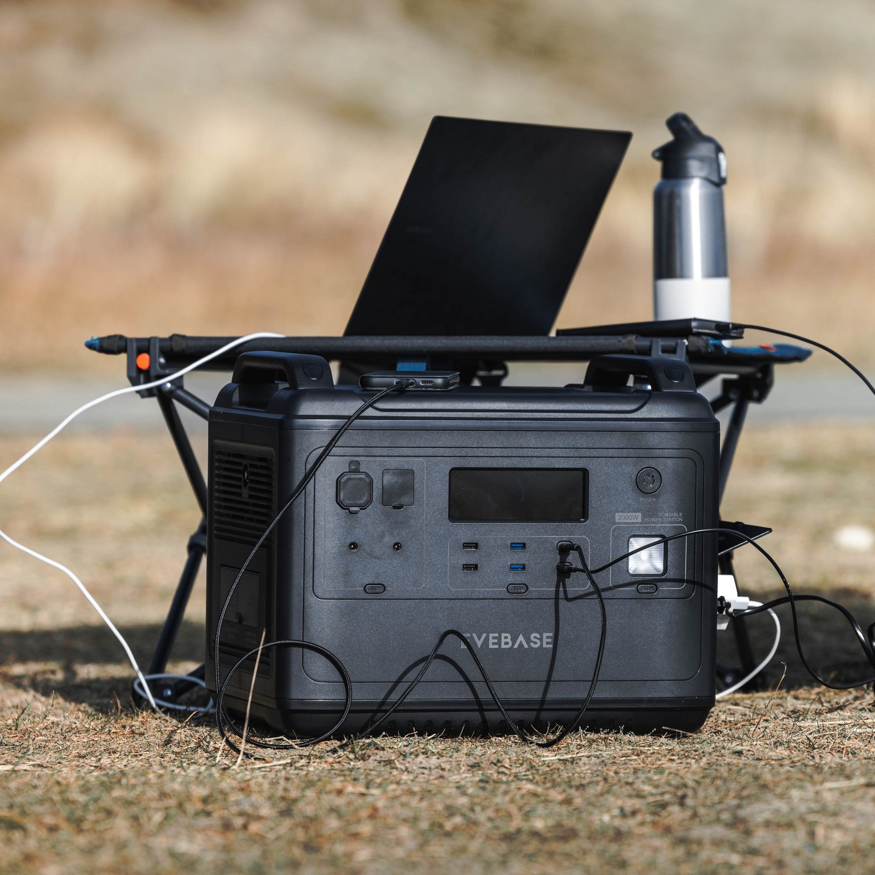 Move 2000 Power Station