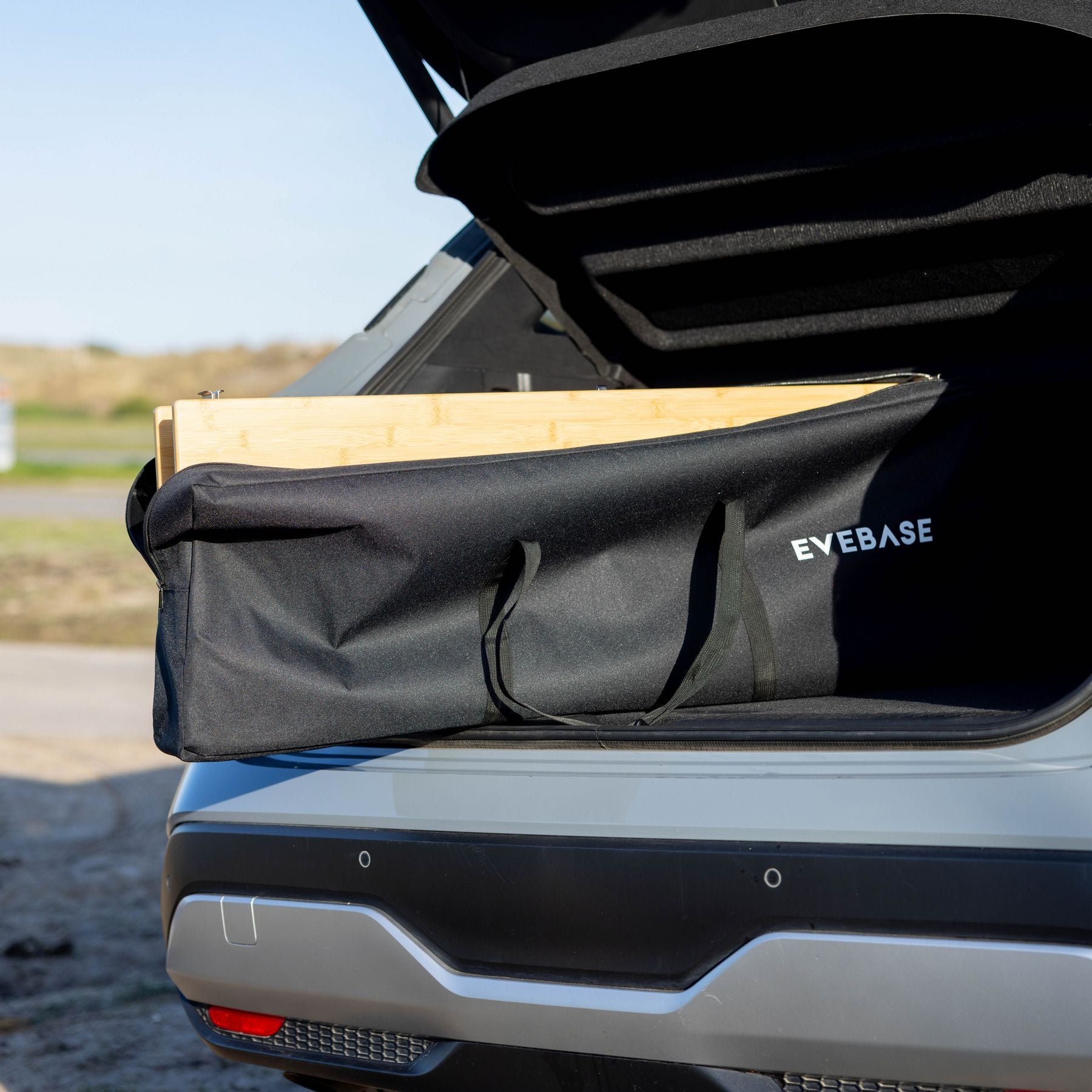 Flex Bamboo Camping Table 100