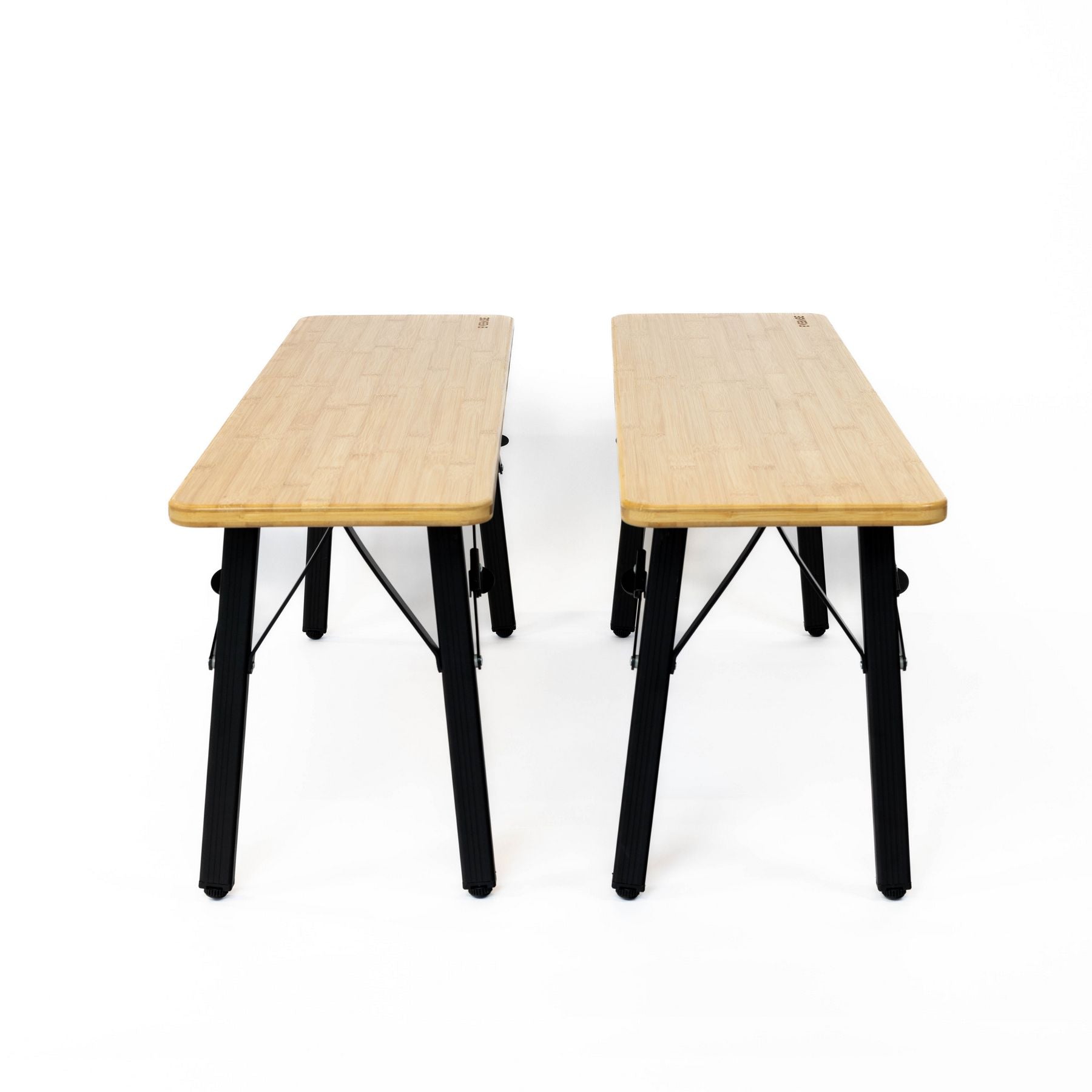 Flex Bamboo Camping Bench 100 (2-pack)