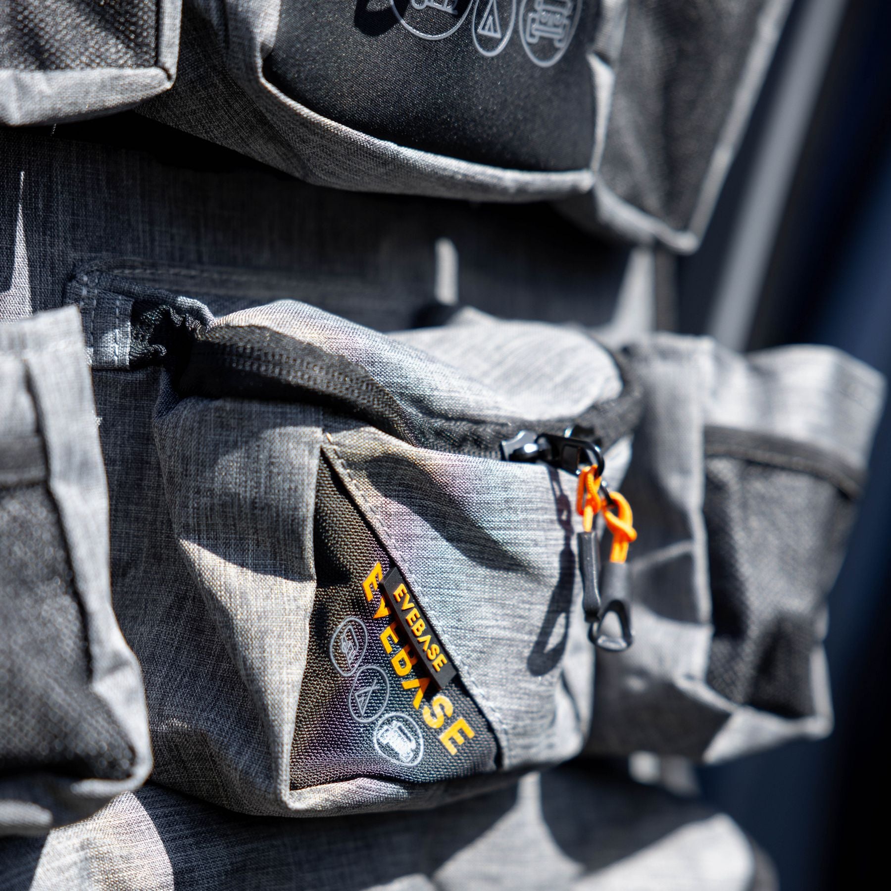 Build It Seat Buddy Organizer