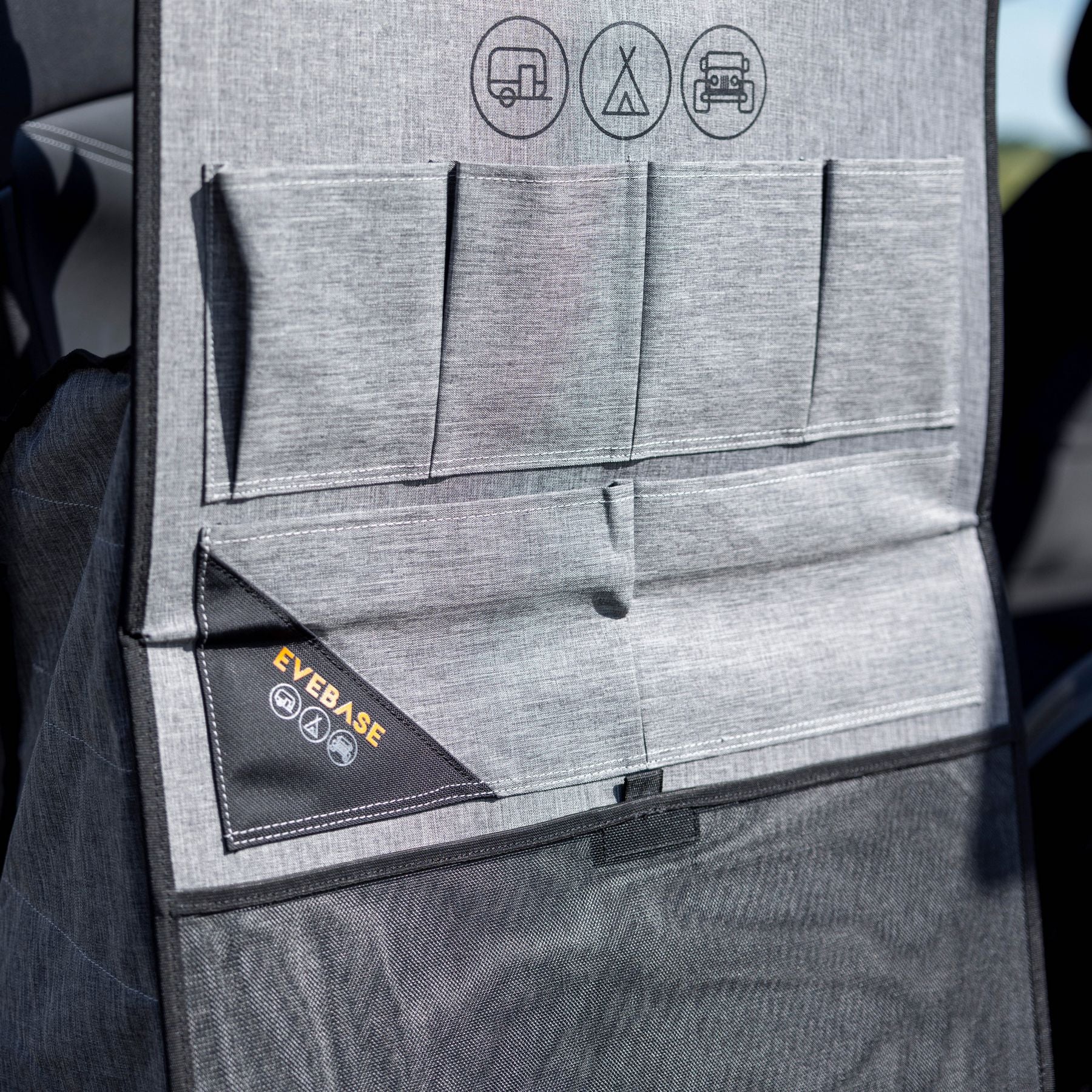 Build It Outdoor Buddy Organizer