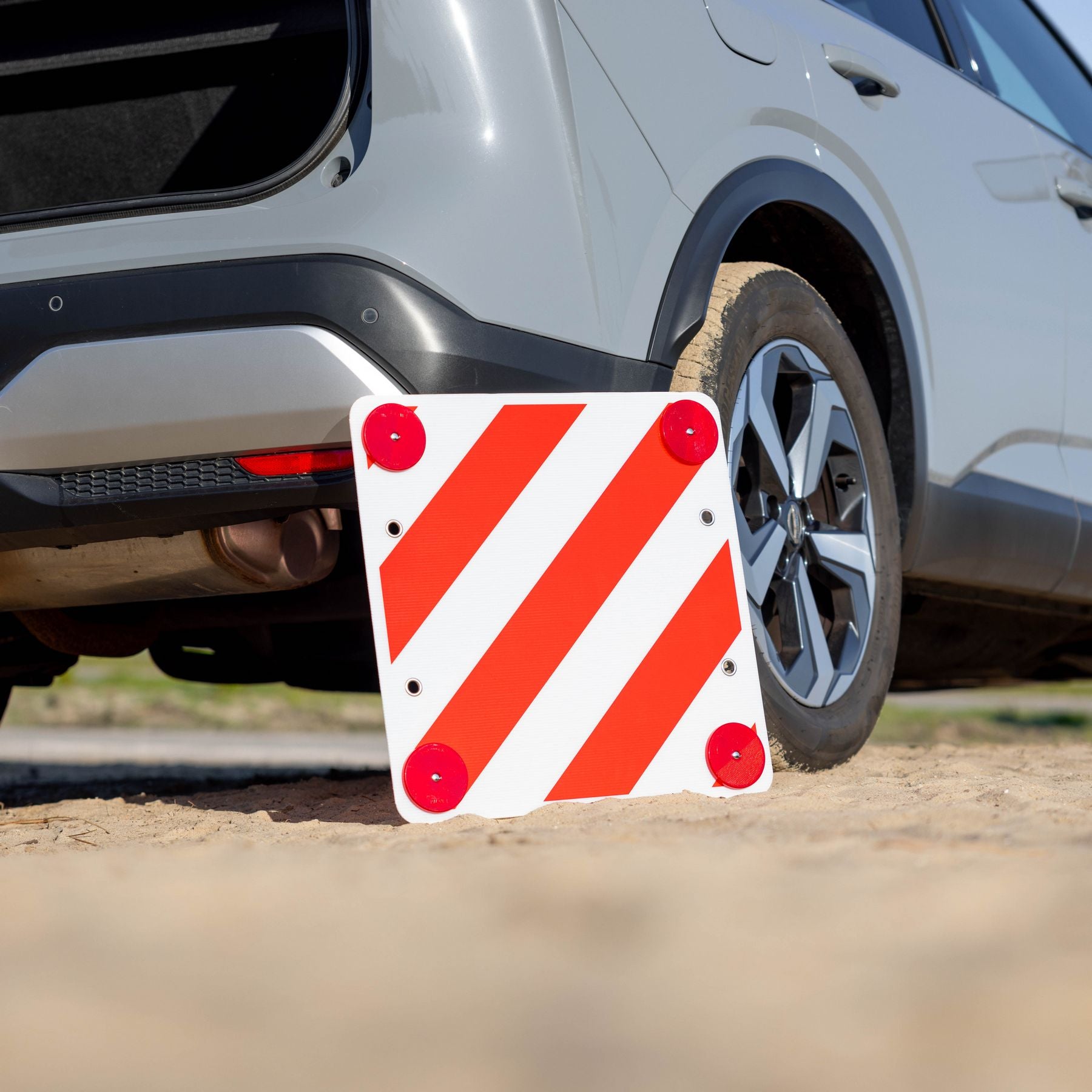 Warning Board Flexible 50 cm (Universal)