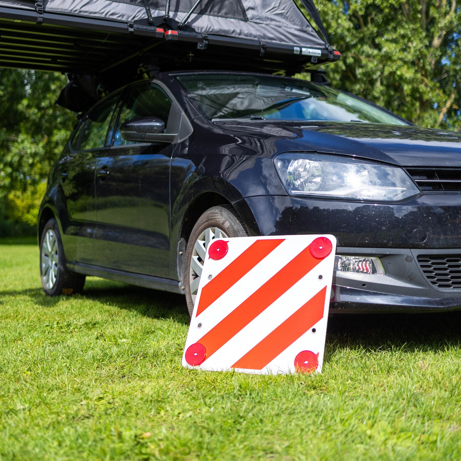 Warning Board Flexible 50 cm (Universal)