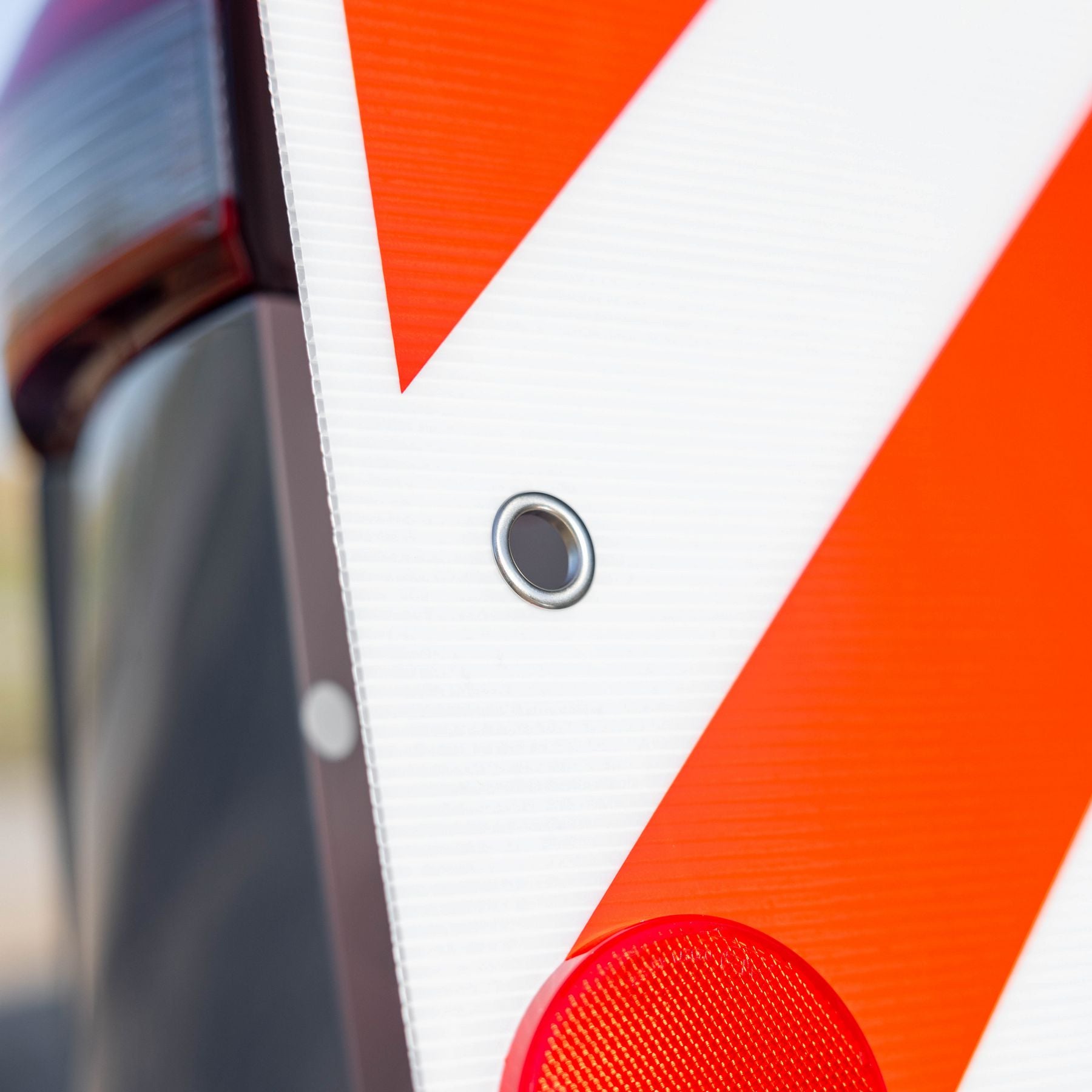 Warning Board Flexible 50 cm (Universal)