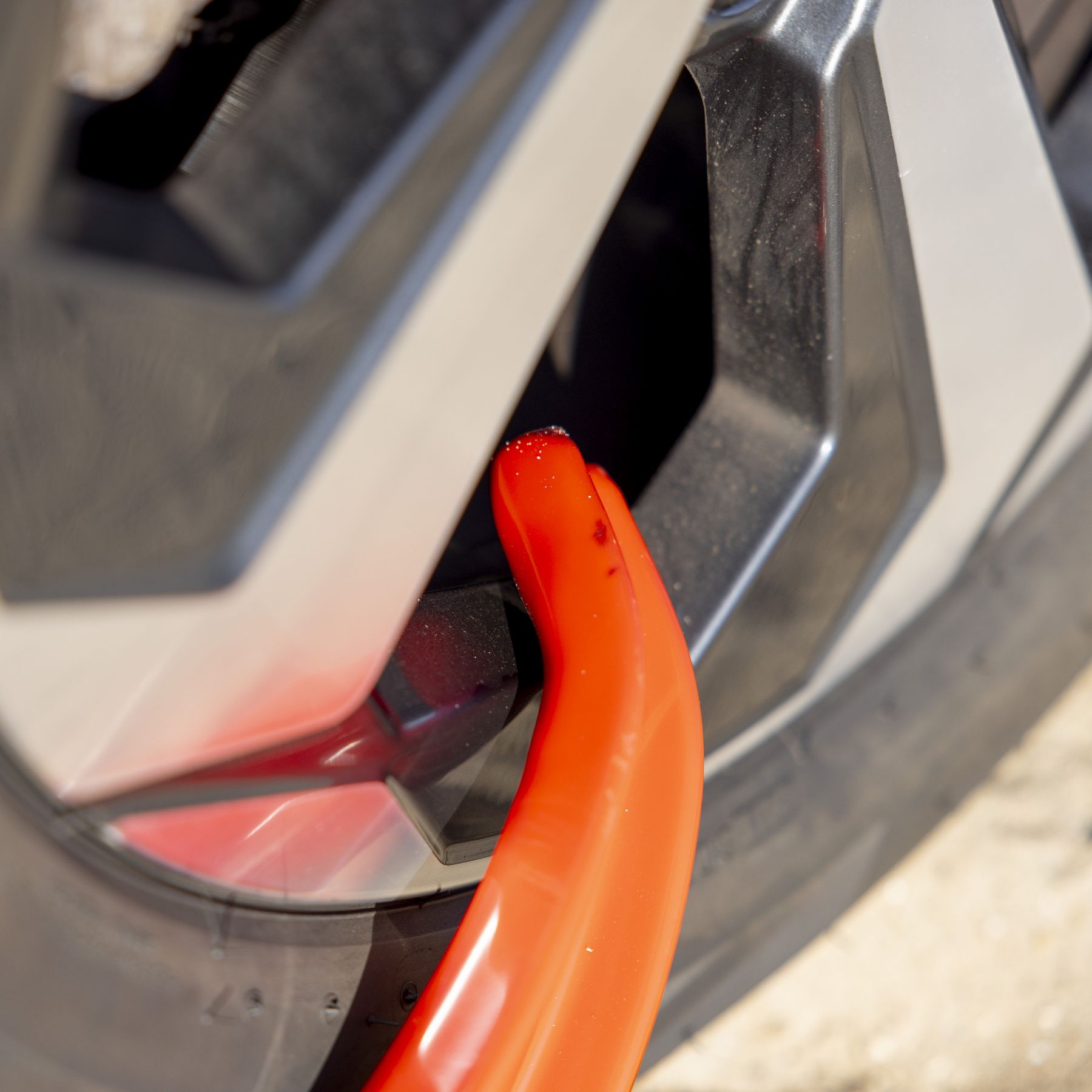 Wielklem Universeel 265 mm