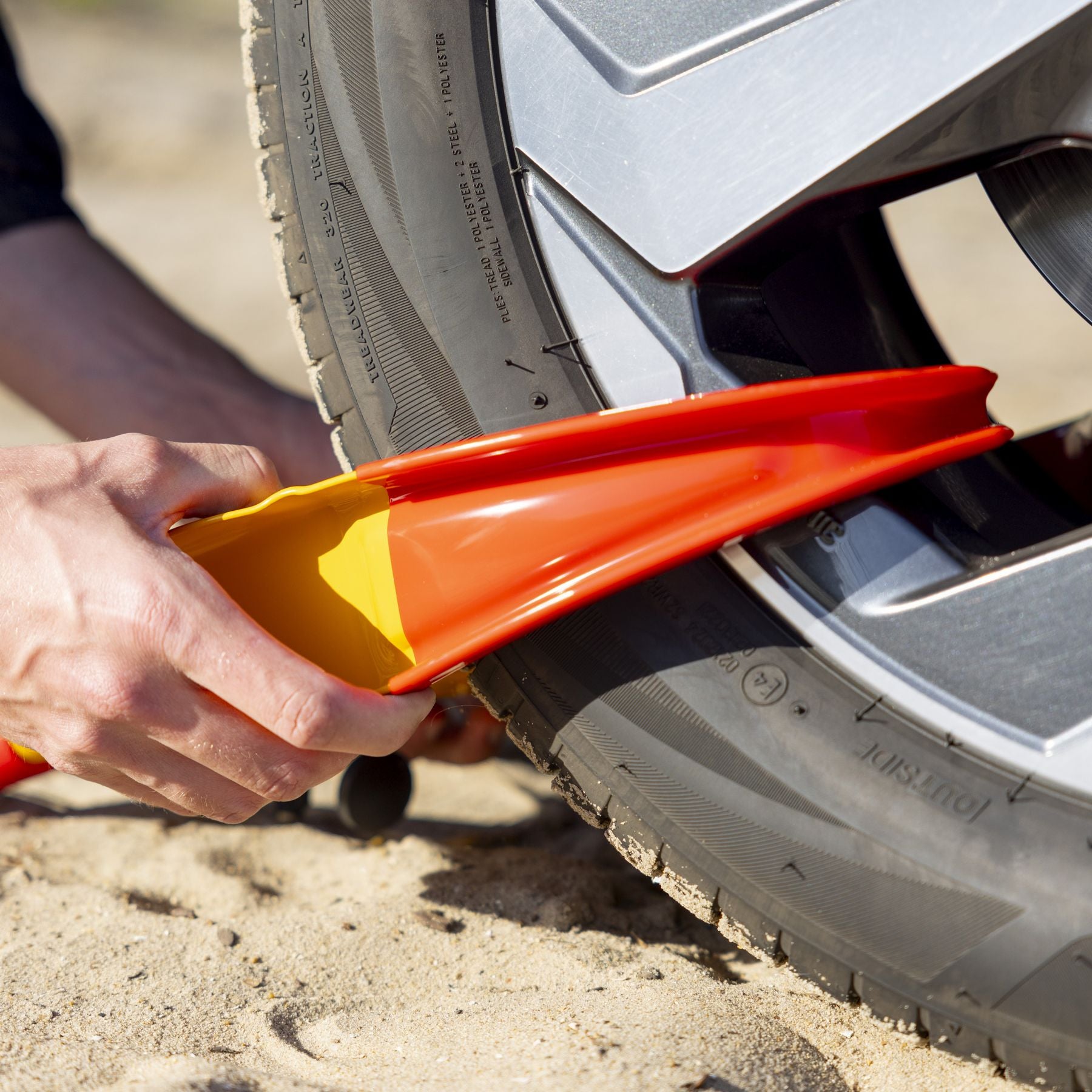 Wielklem Universeel 265 mm