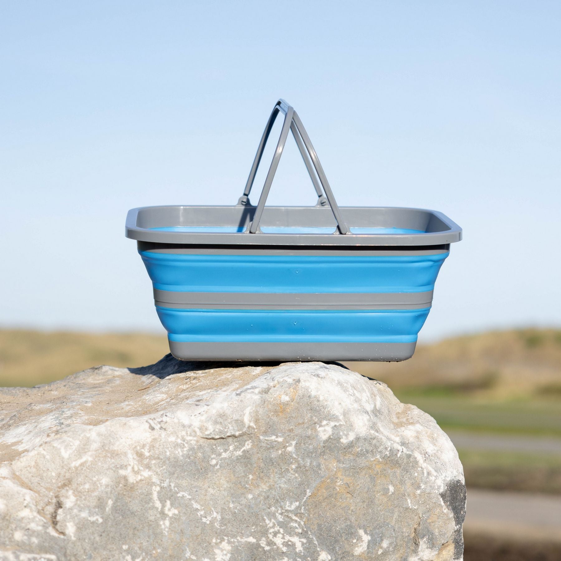 Collapsible Wash Basin / Basket 16L