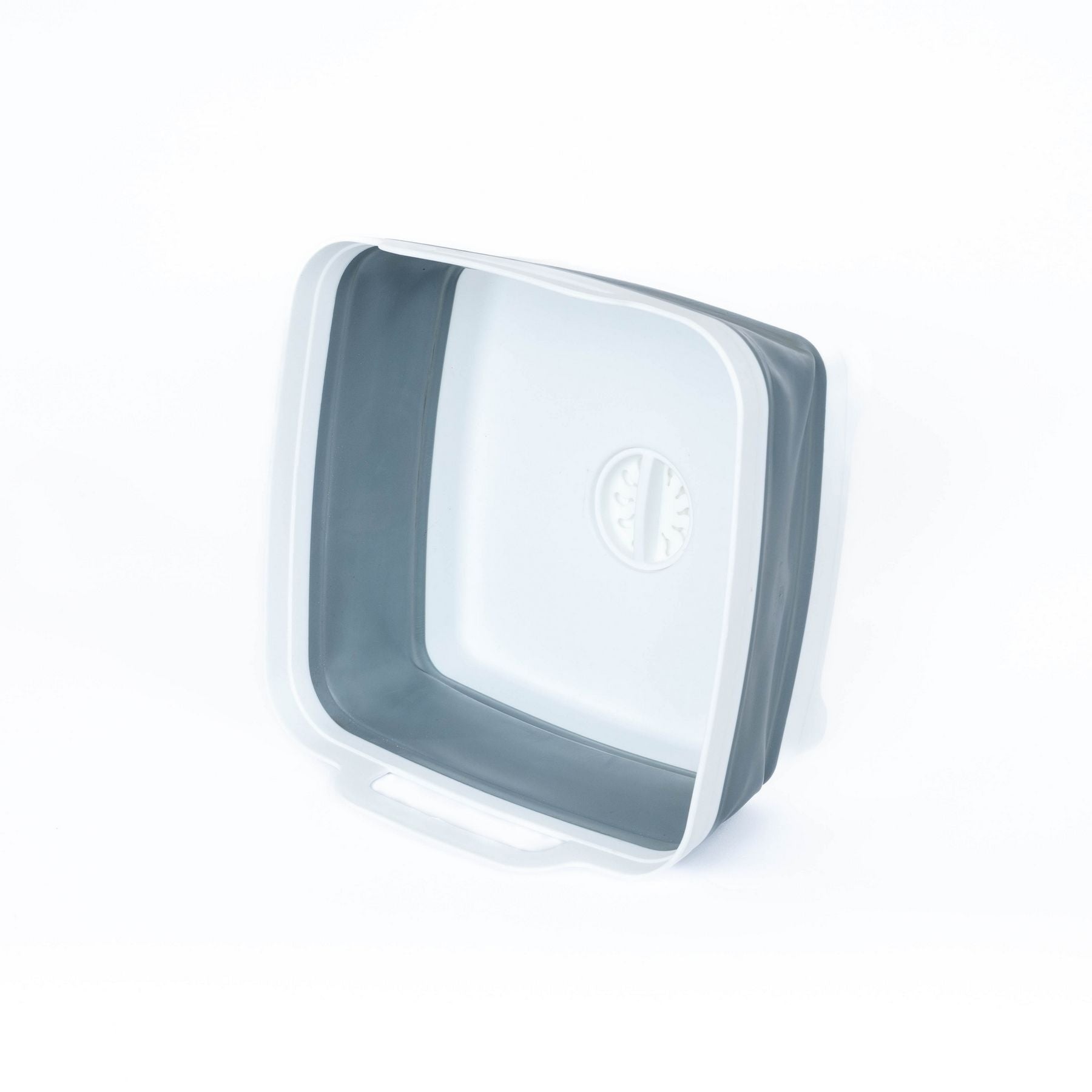 Collapsible Wash Basin + Drain