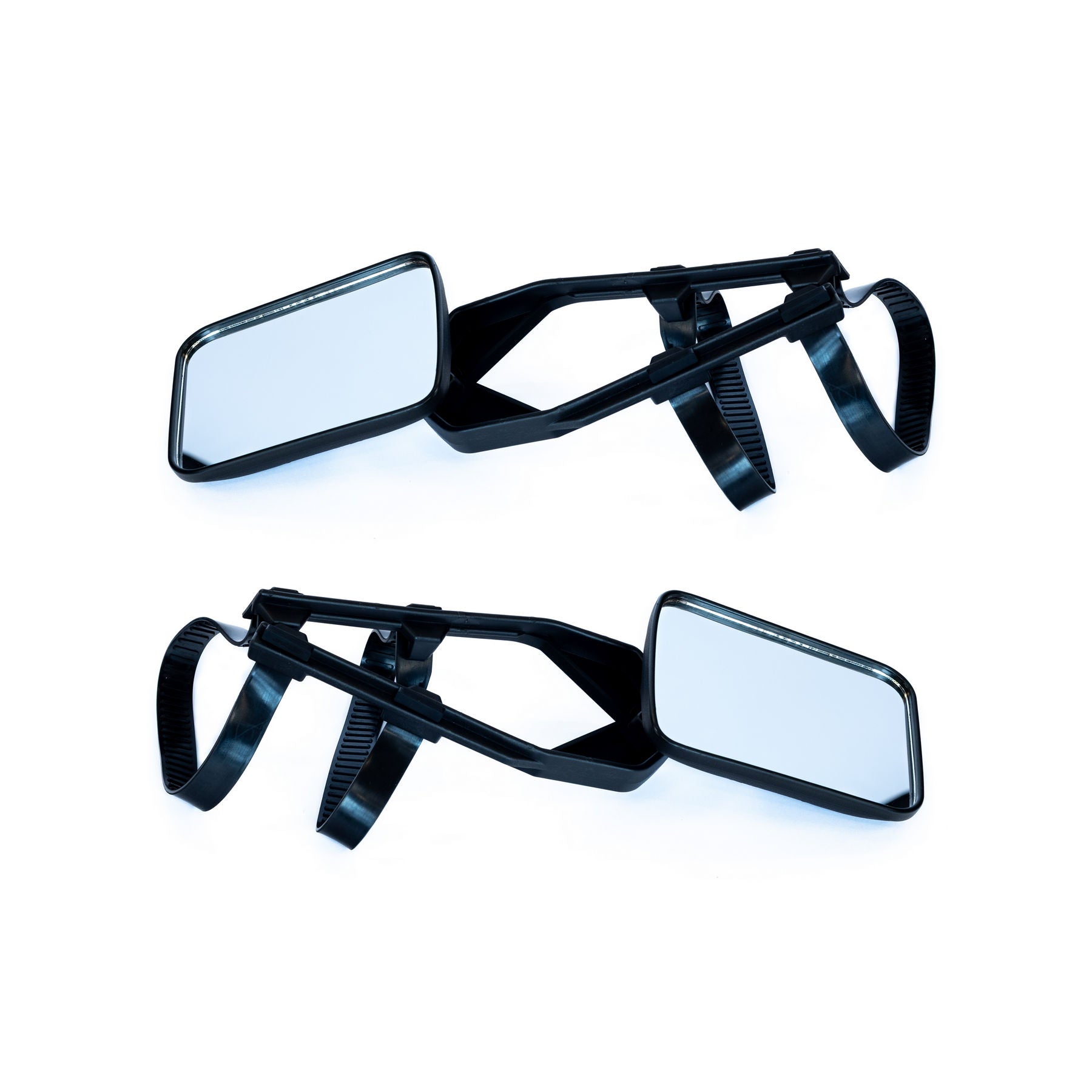 Caravan Towing Mirror 150 x 110 mm (2-pack)