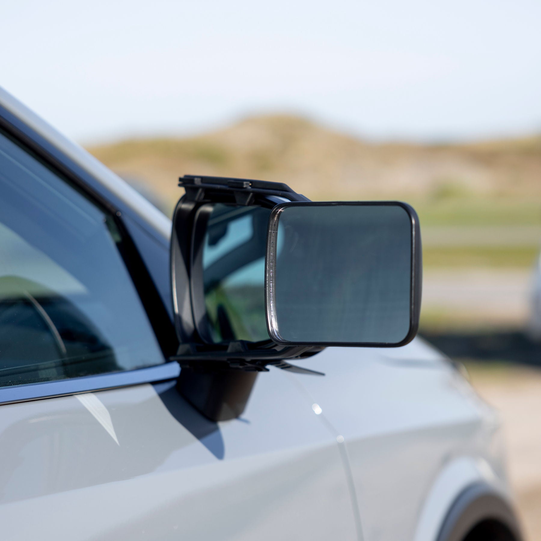 Caravan Towing Mirror 150 x 110 mm (2-pack)
