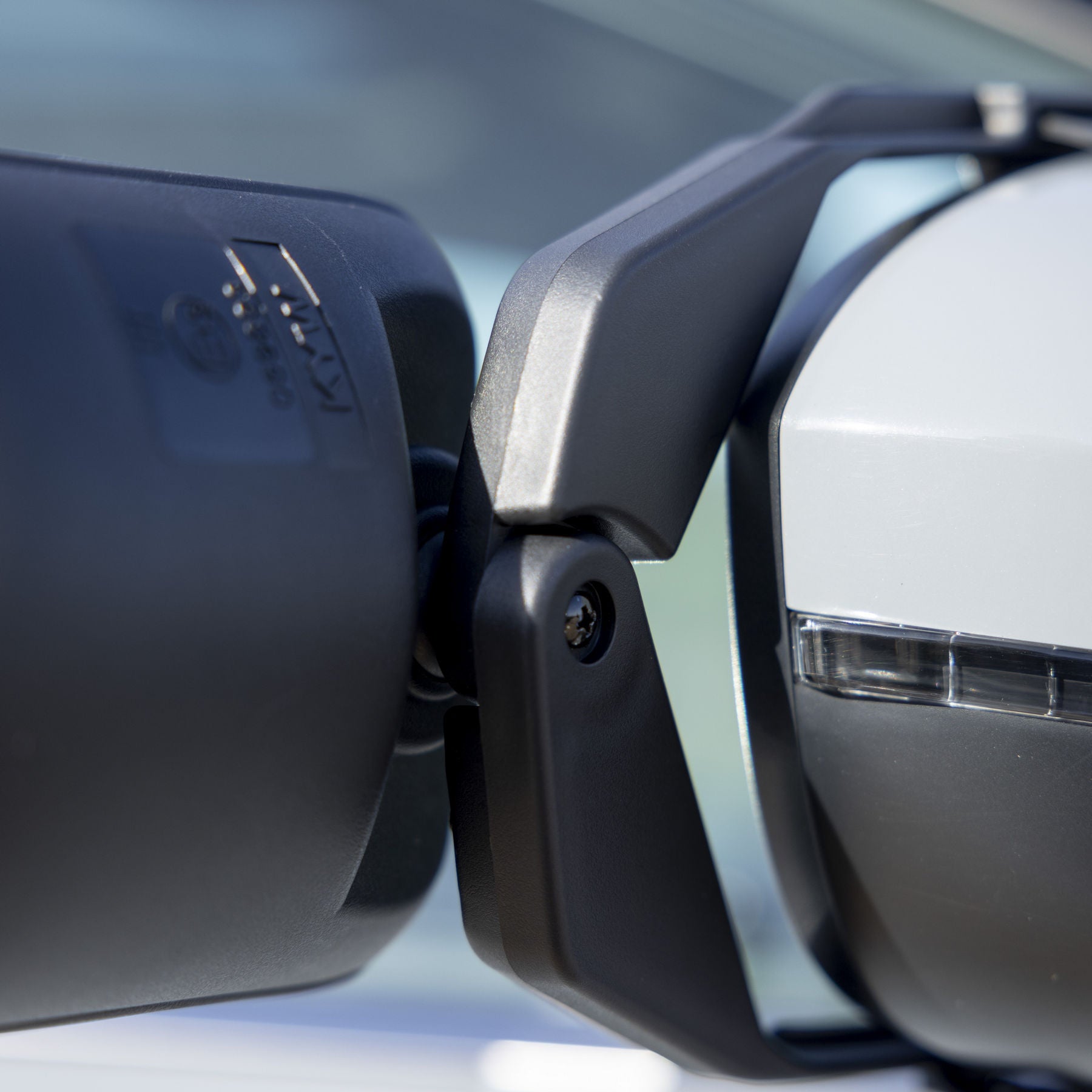 Caravan Towing Mirror 150 x 110 mm (2-pack)